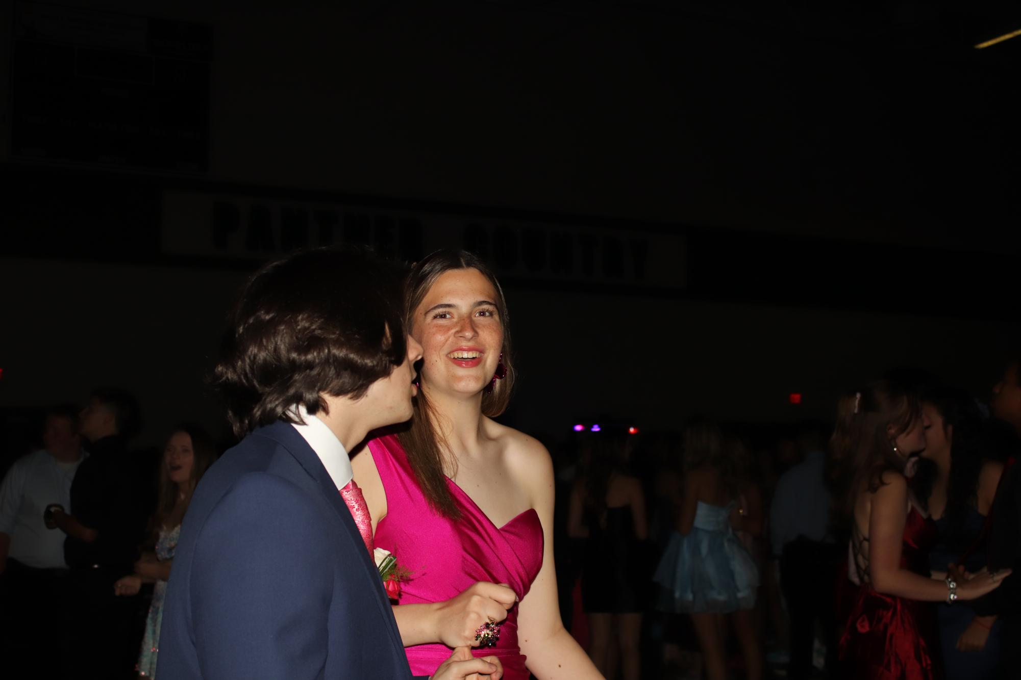 Homecoming dance (Photos by Emma Searle)