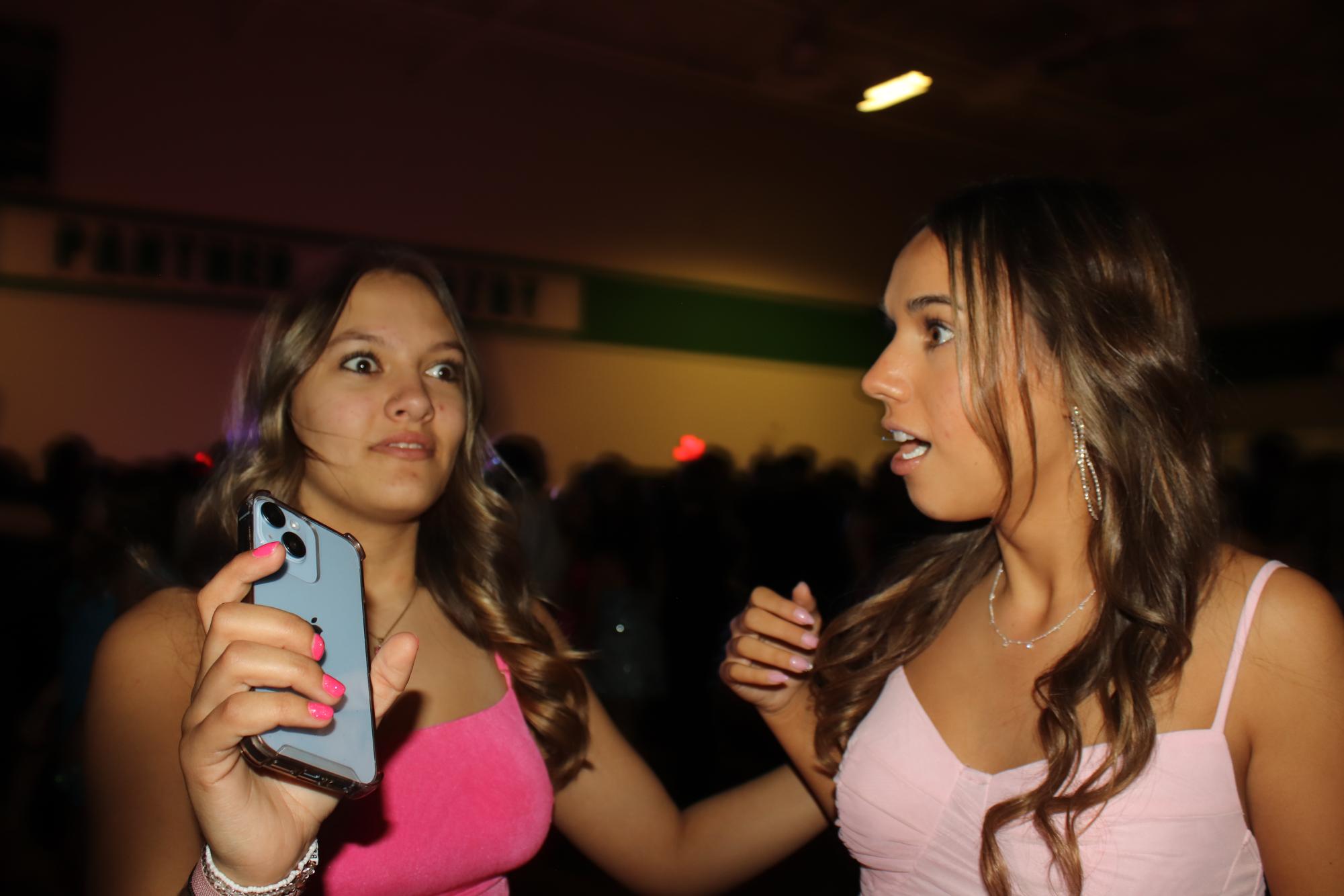 Homecoming dance (Photos by Emma Searle)