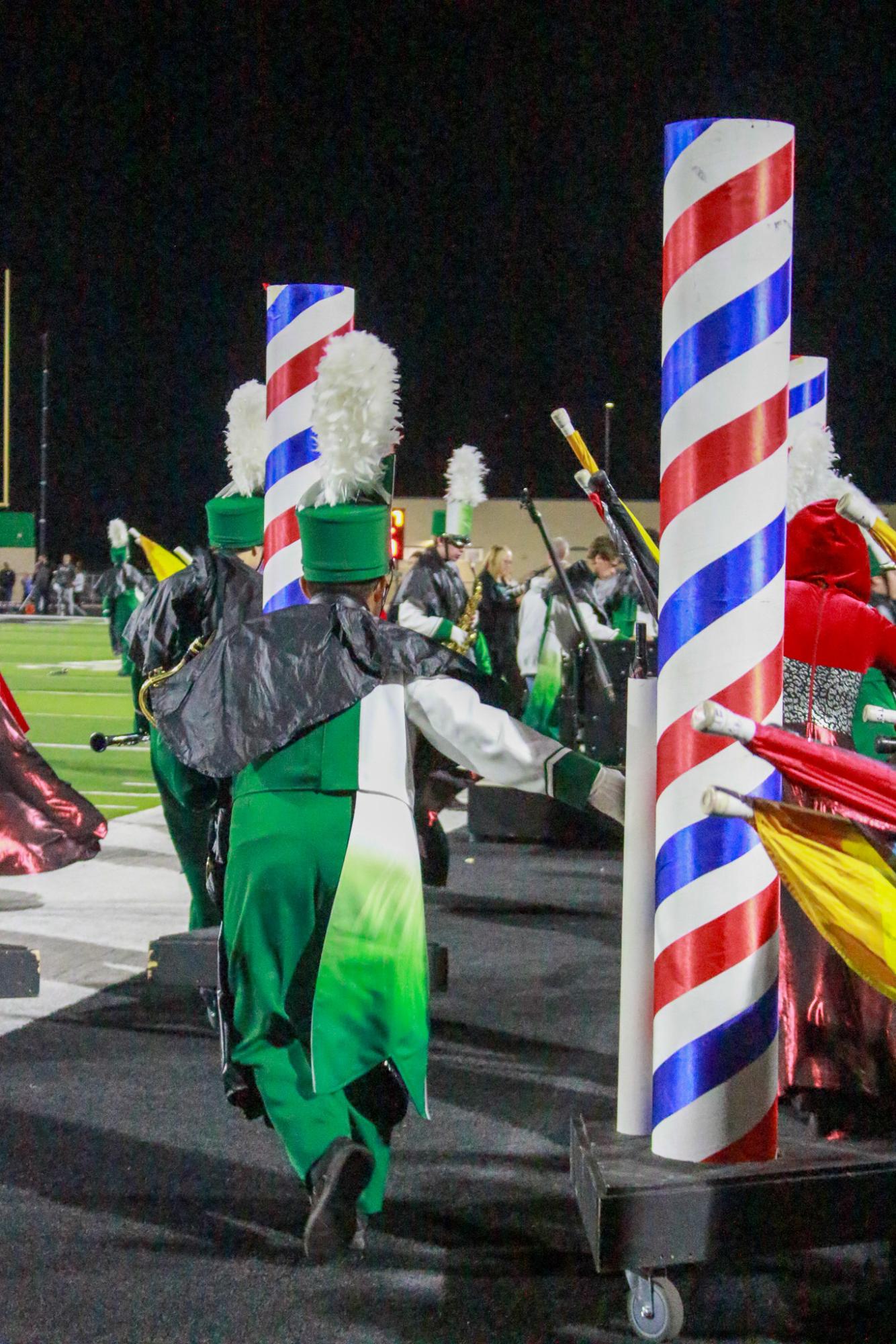 Derby vs. Maize South (Photos by Delainey Stephenson)