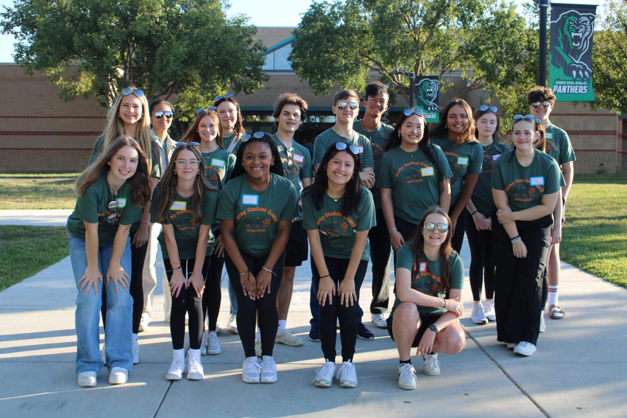 Stuco Regional Conference (Photos by Maddy Wines)