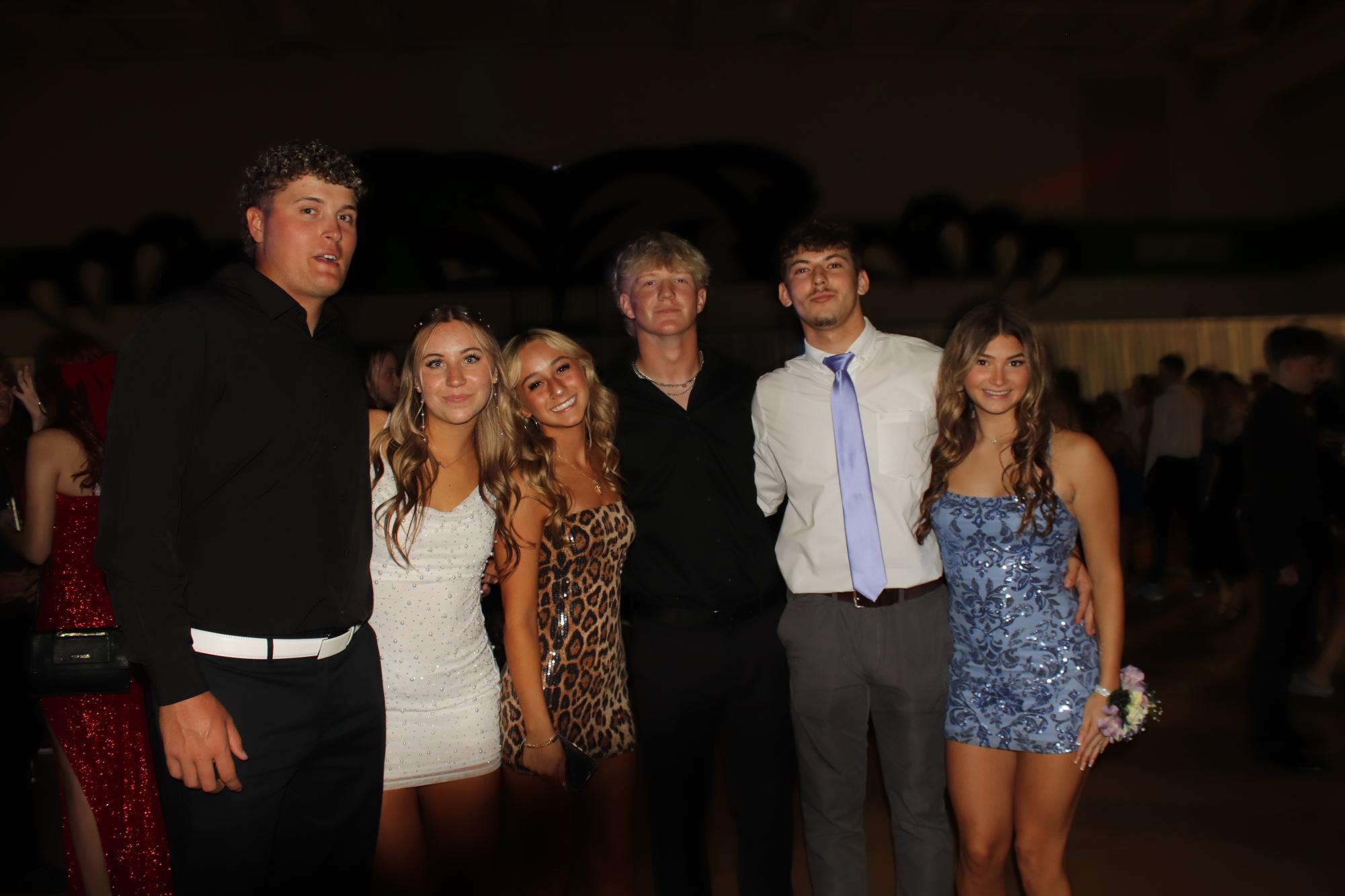 Homecoming dance (Photos by Emma Searle)