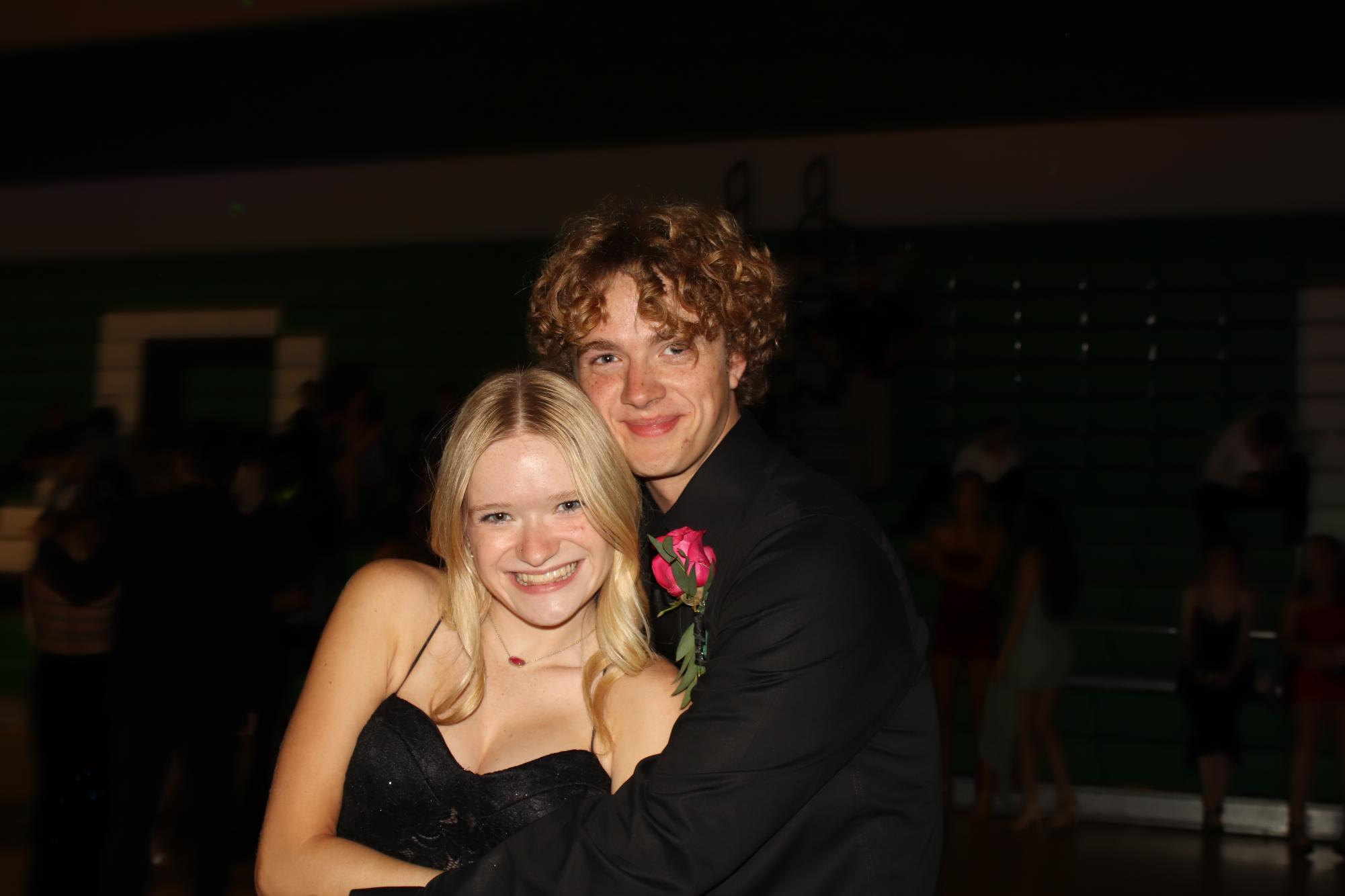 Homecoming dance (Photos by Emma Searle)