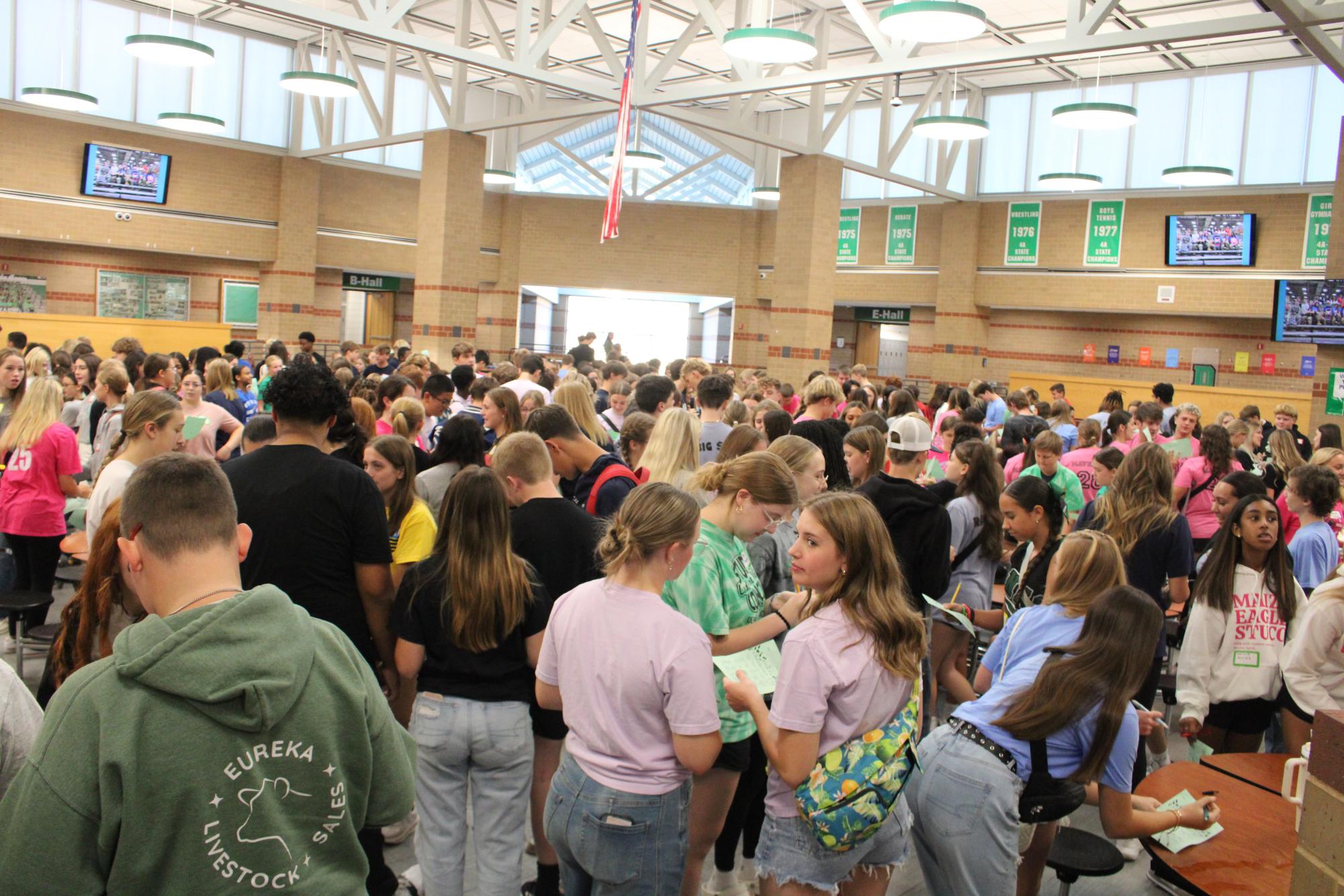 Stuco Regional Conference (Photos by Maddy Wines)