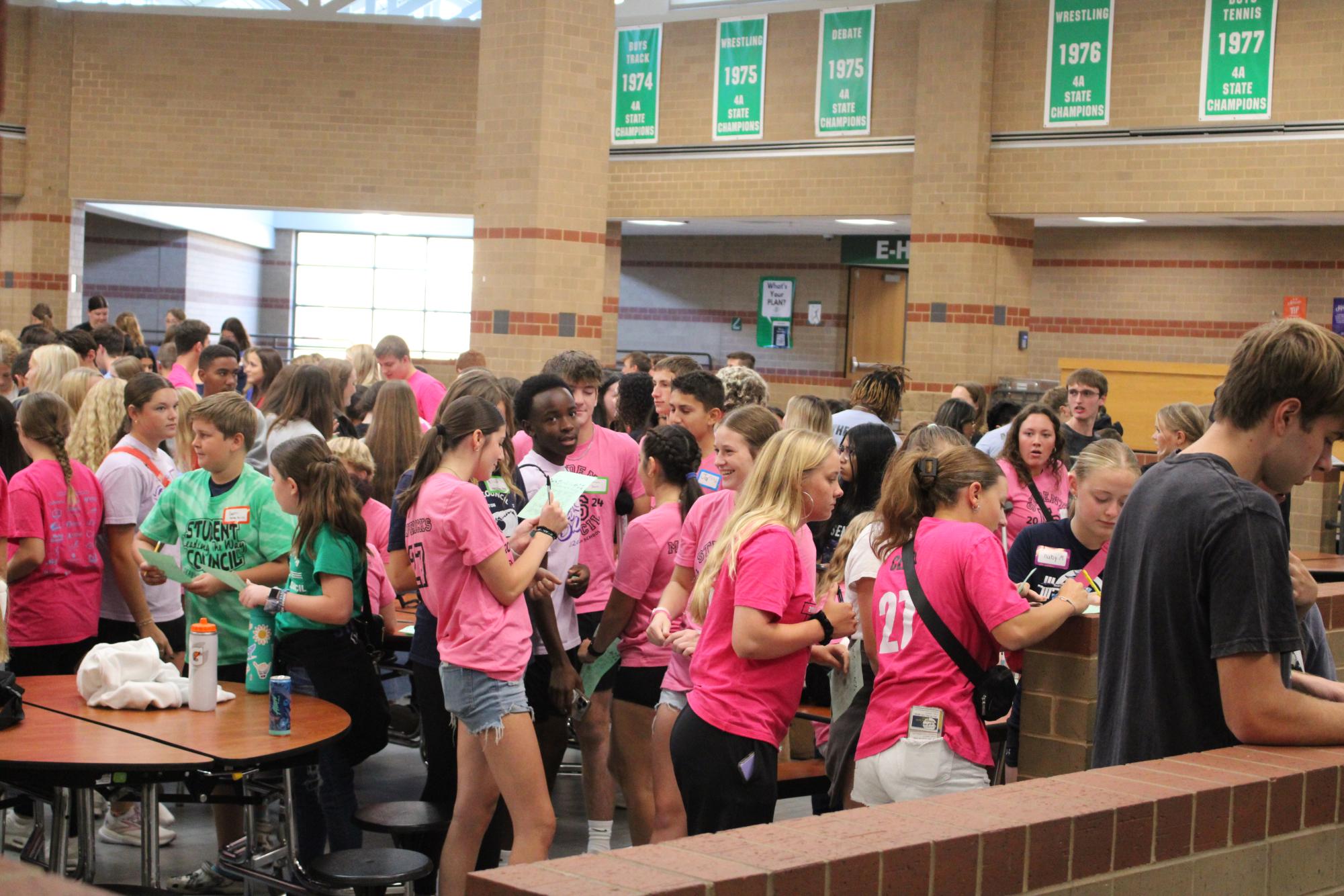 Stuco Regional Conference (Photos by Maddy Wines)