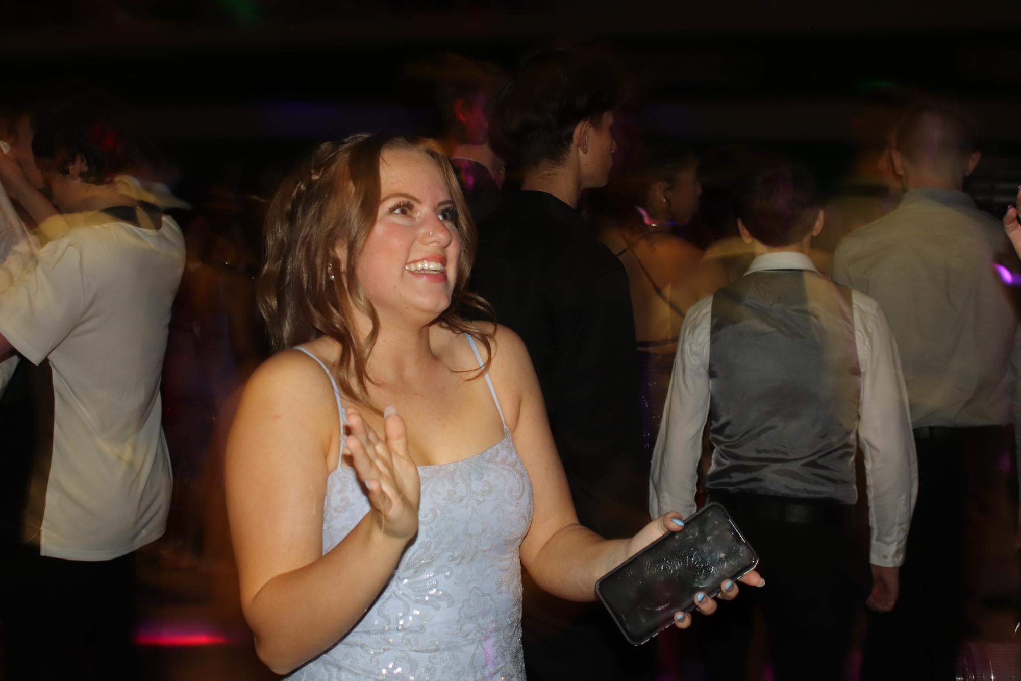 Homecoming dance (Photos by Emma Searle)