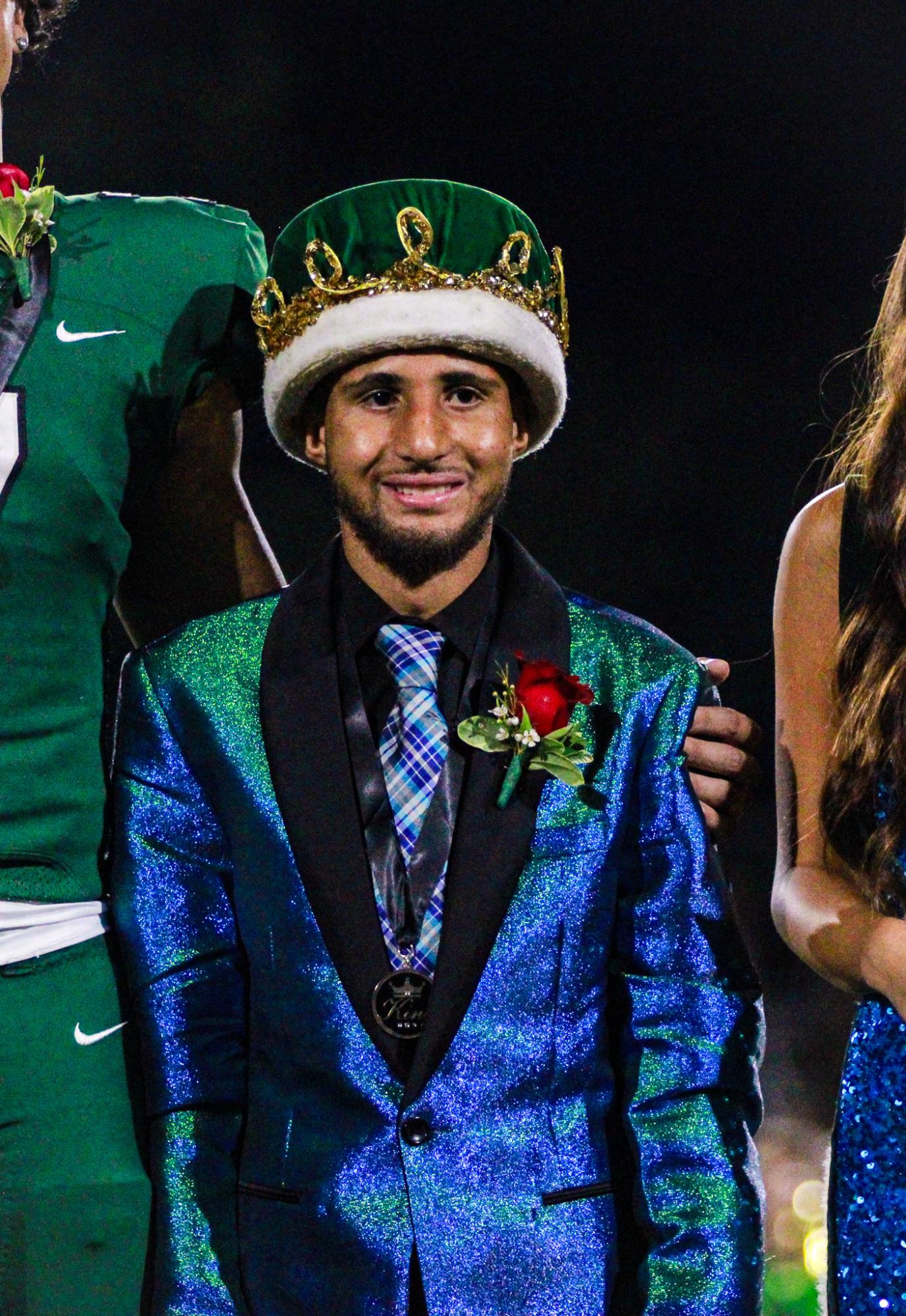 Homecoming Court (Photos By Liberty Smith)