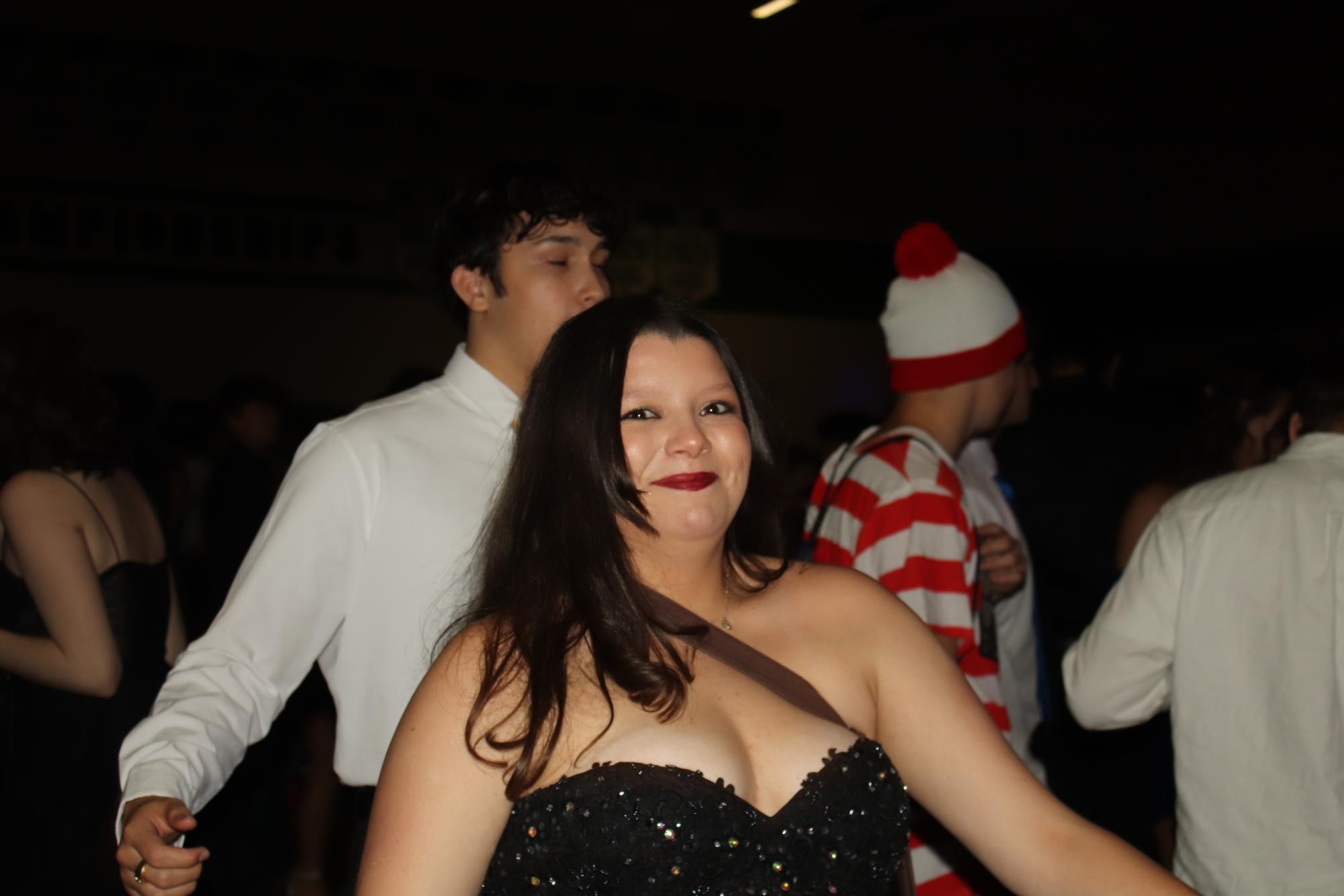 Homecoming dance (Photos by Emma Searle)