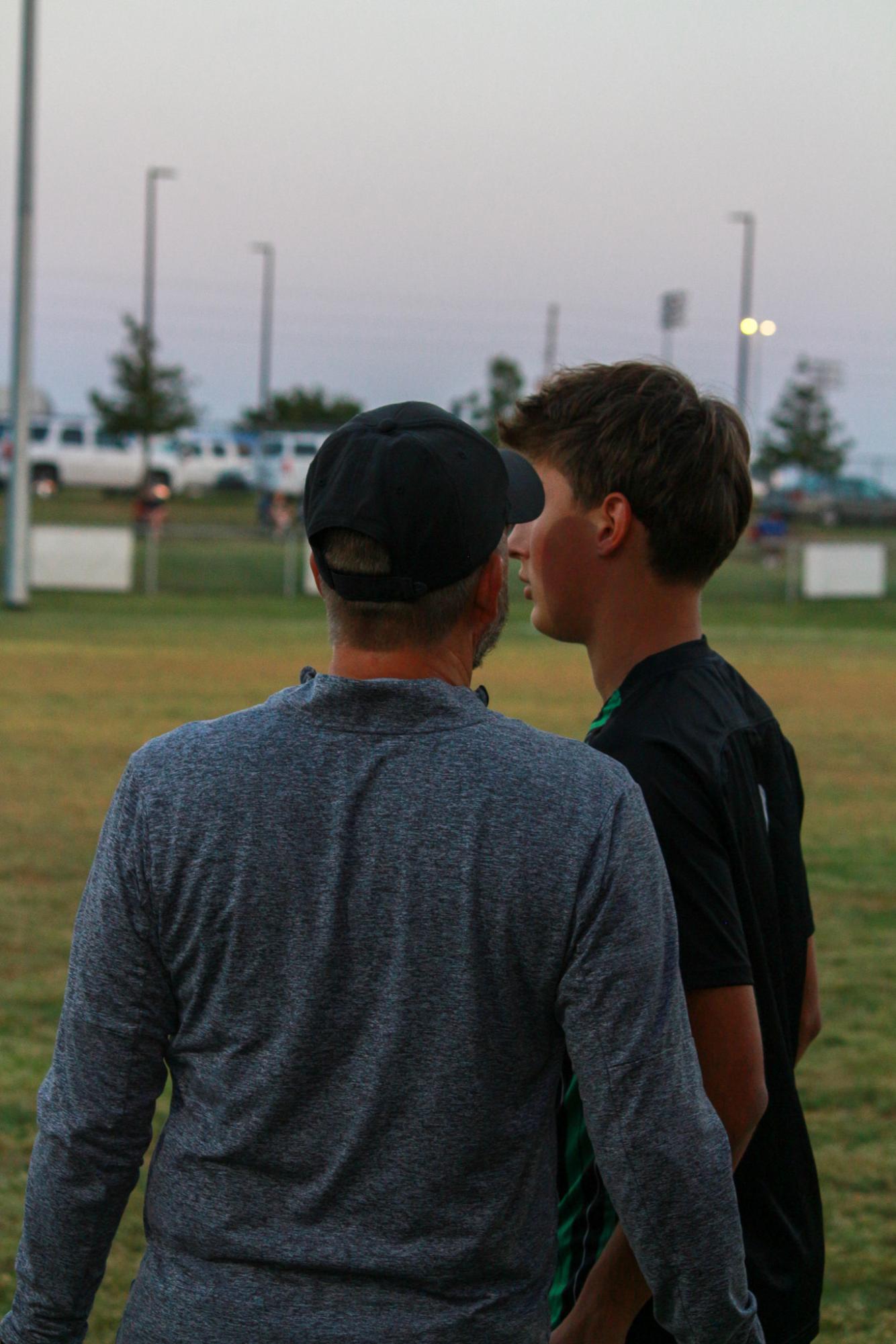 Boys Varsity Soccer vs. Northwest (Photos by Delainey Stephenson)