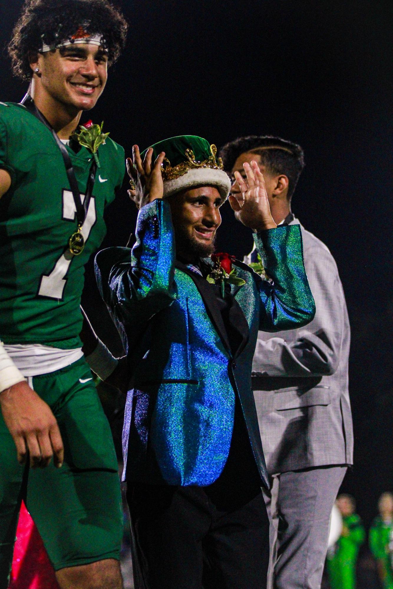 Homecoming Court (Photos By Liberty Smith)