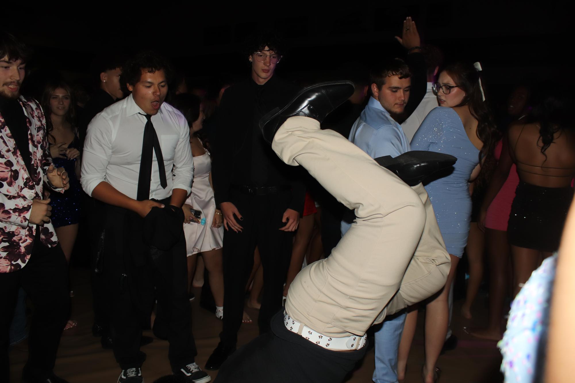 Homecoming dance (Photos by Emma Searle)