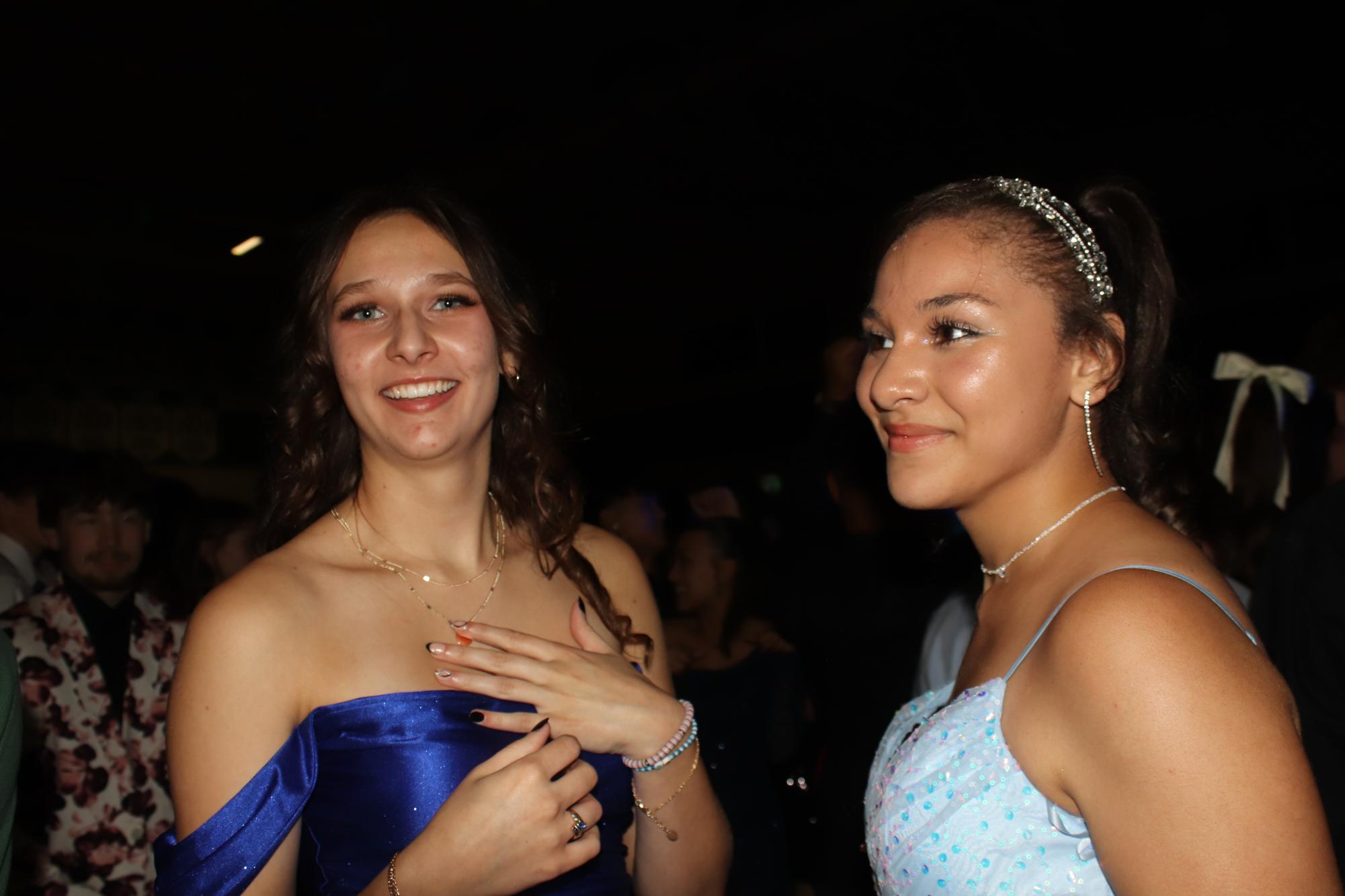 Homecoming dance (Photos by Emma Searle)