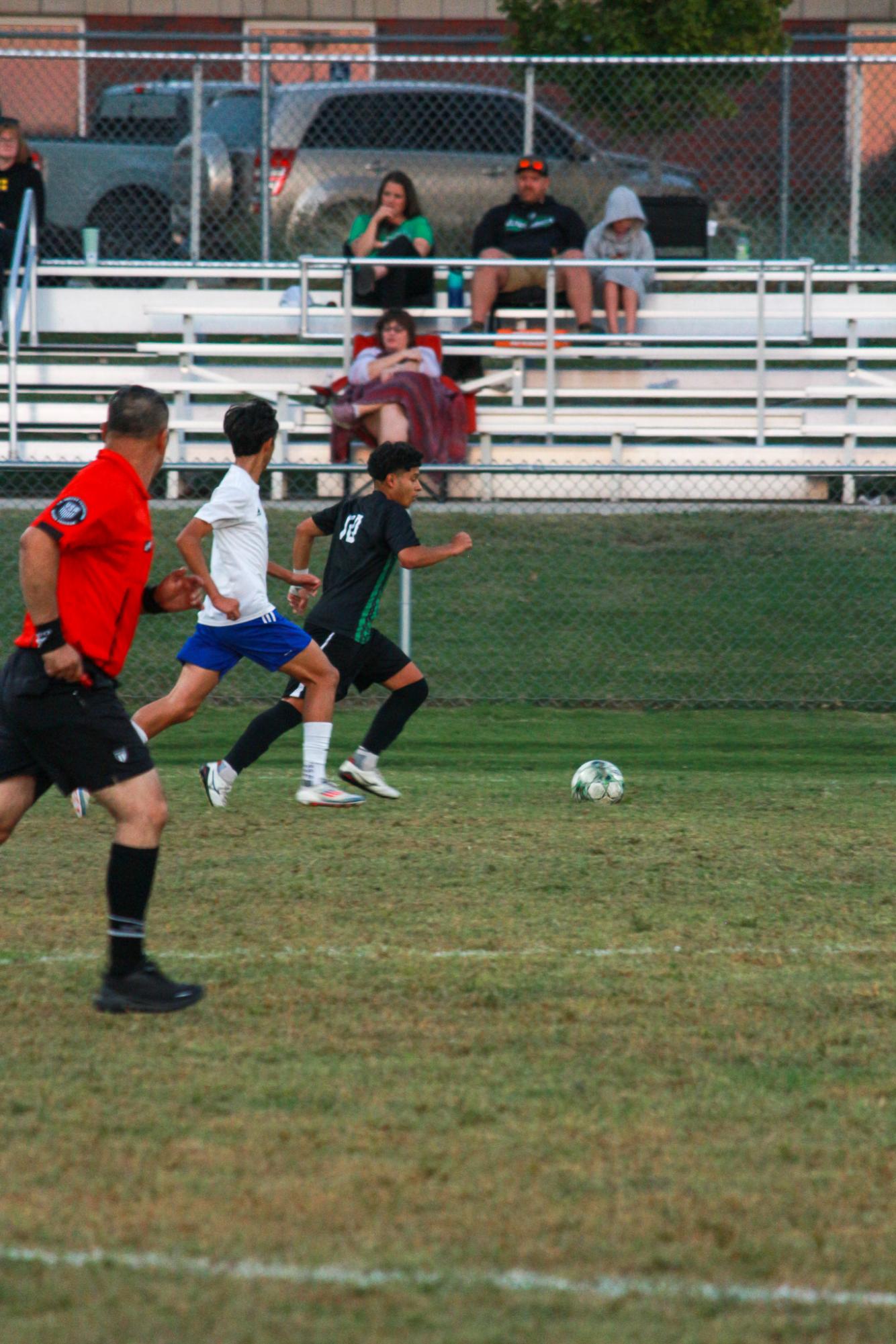 Boys Varsity Soccer vs. Northwest (Photos by Delainey Stephenson)