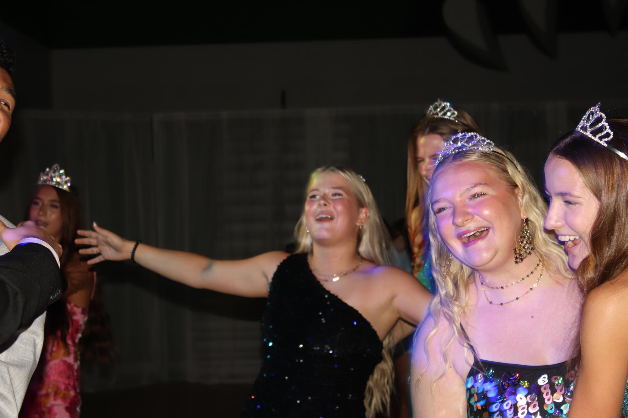 Homecoming dance (Photos by Emma Searle)