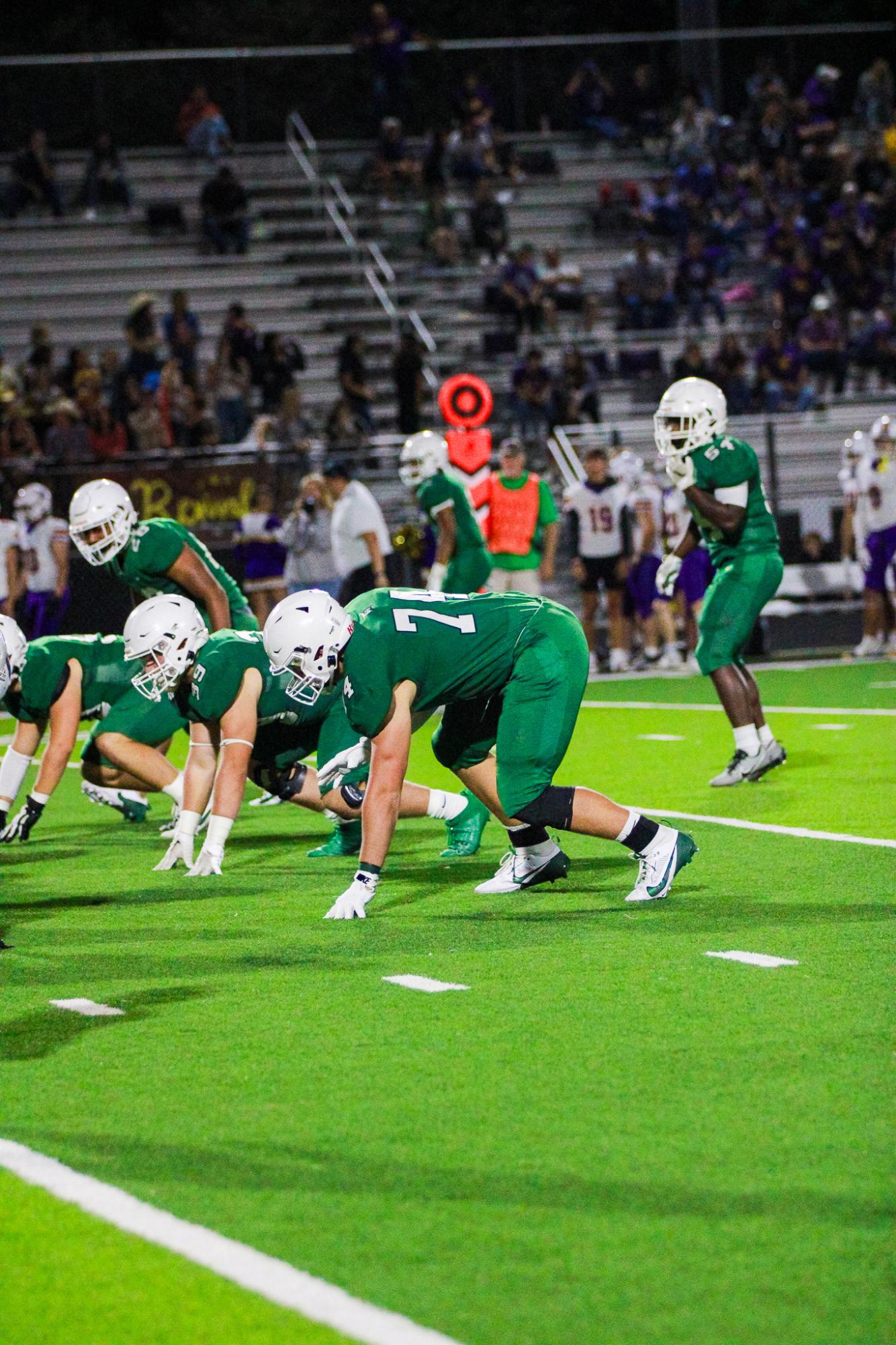 Homecoming vs. Valley Center (Photos by Liberty Smith)