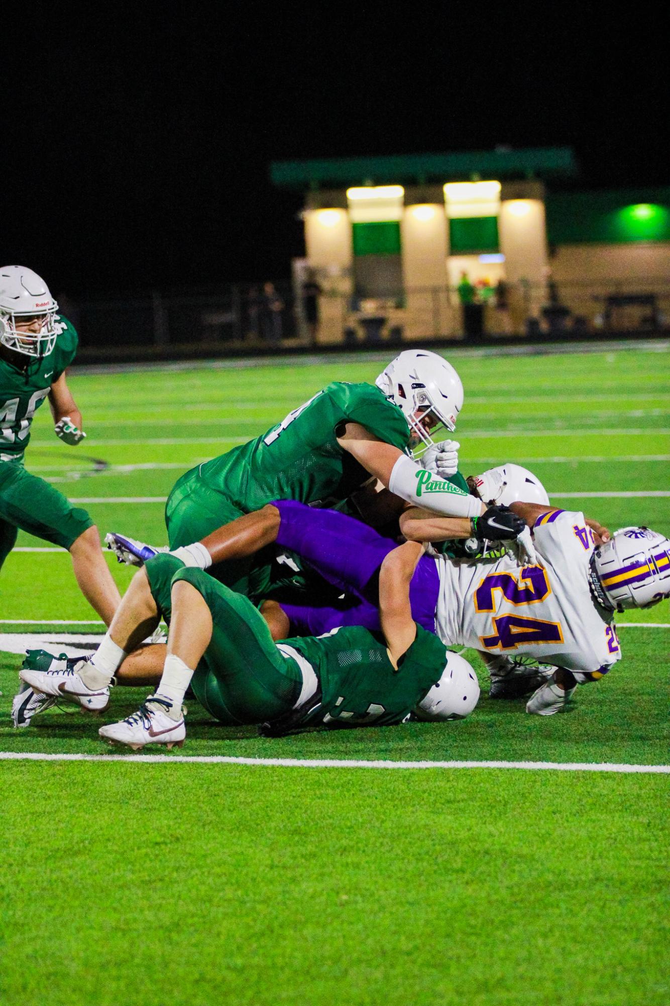 Homecoming vs. Valley Center (Photos by Liberty Smith)