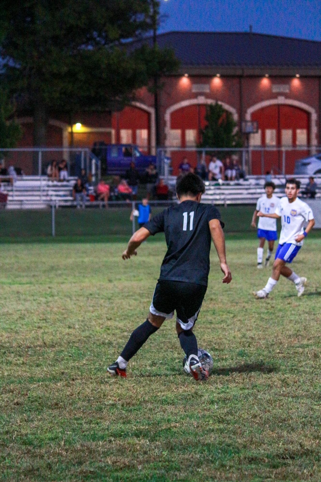 Boys Varsity Soccer vs. Northwest (Photos by Delainey Stephenson)