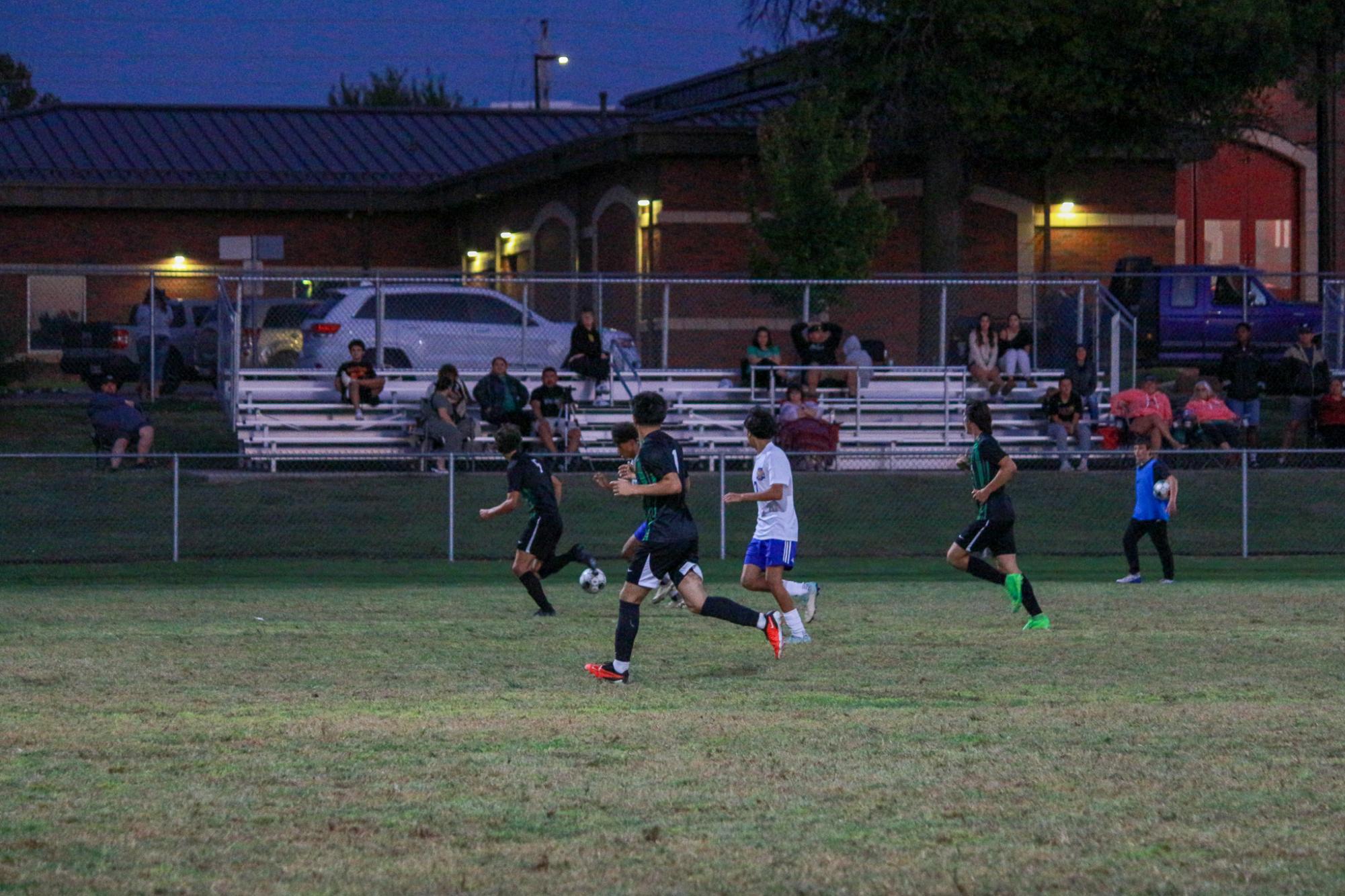 Boys Varsity Soccer vs. Northwest (Photos by Delainey Stephenson)