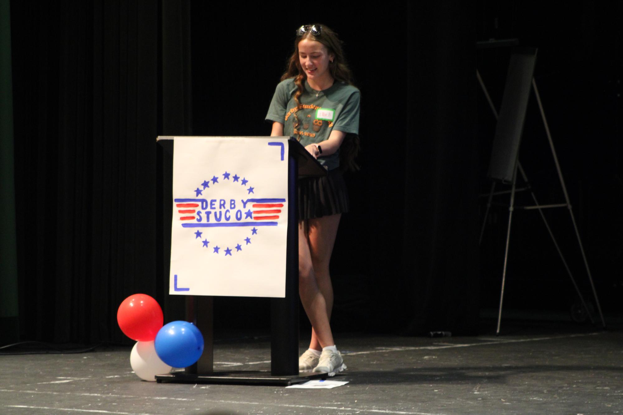 Stuco Regional Conference (Photos by Maddy Wines)