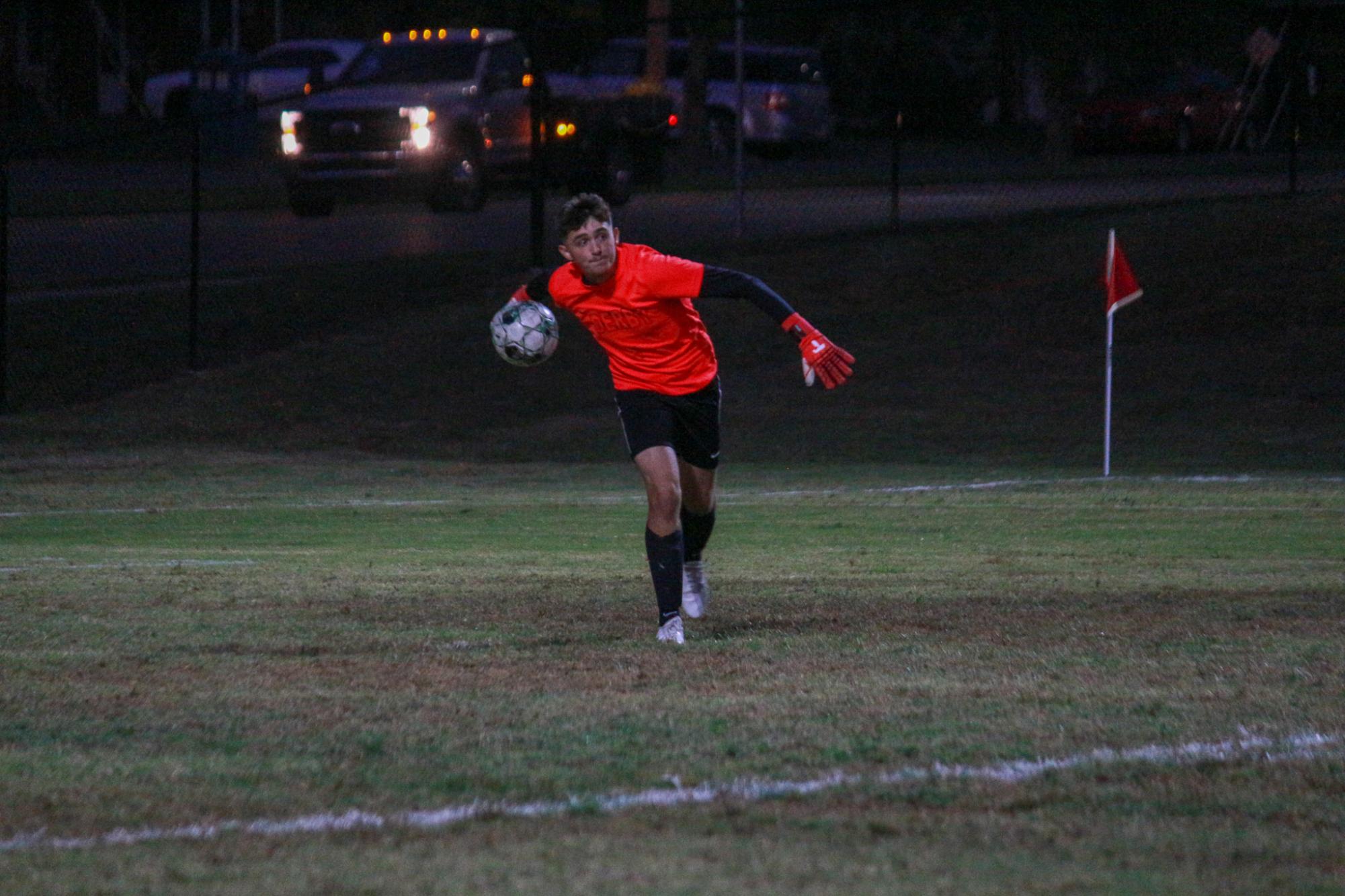 Boys Varsity Soccer vs. Northwest (Photos by Delainey Stephenson)