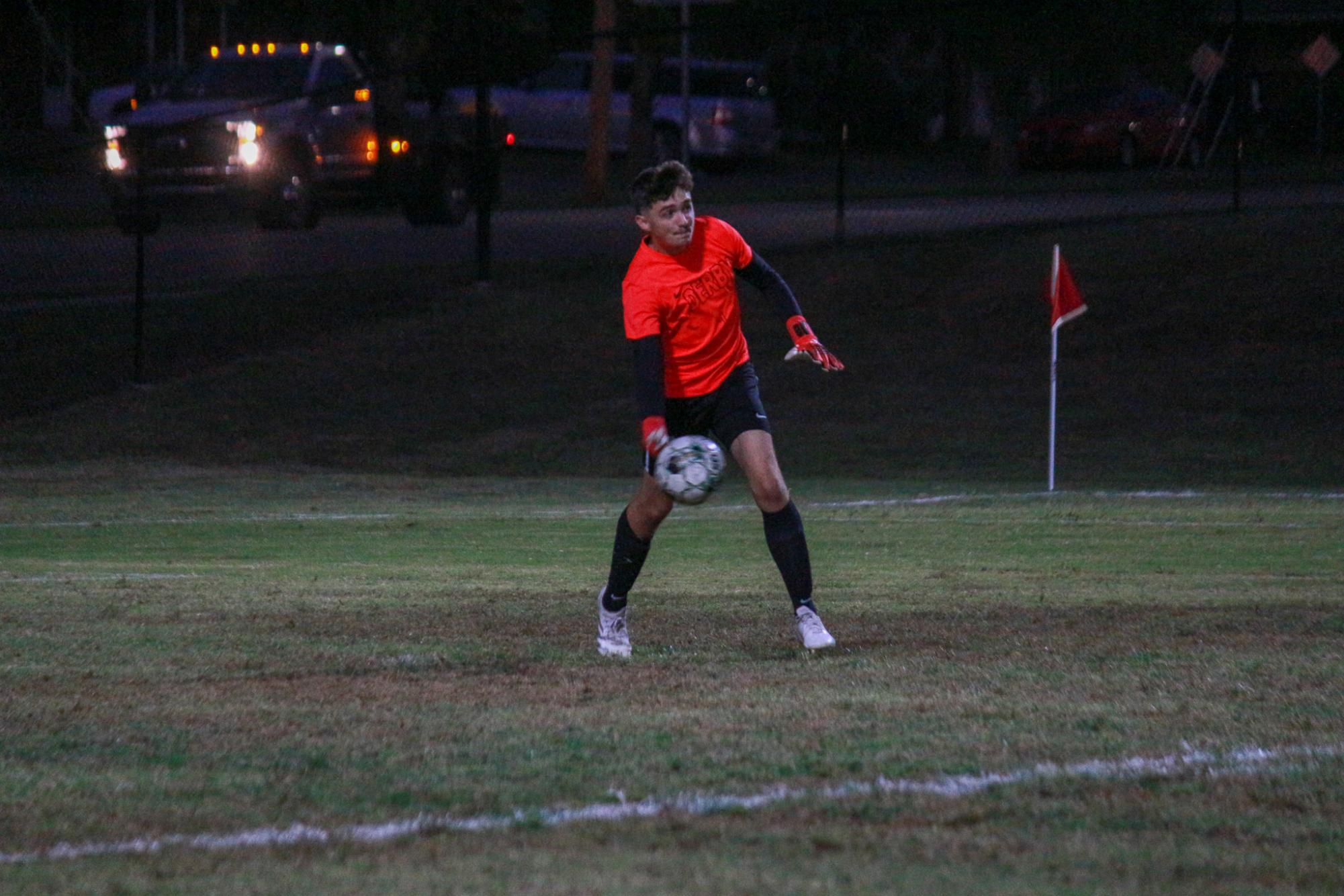 Boys Varsity Soccer vs. Northwest (Photos by Delainey Stephenson)