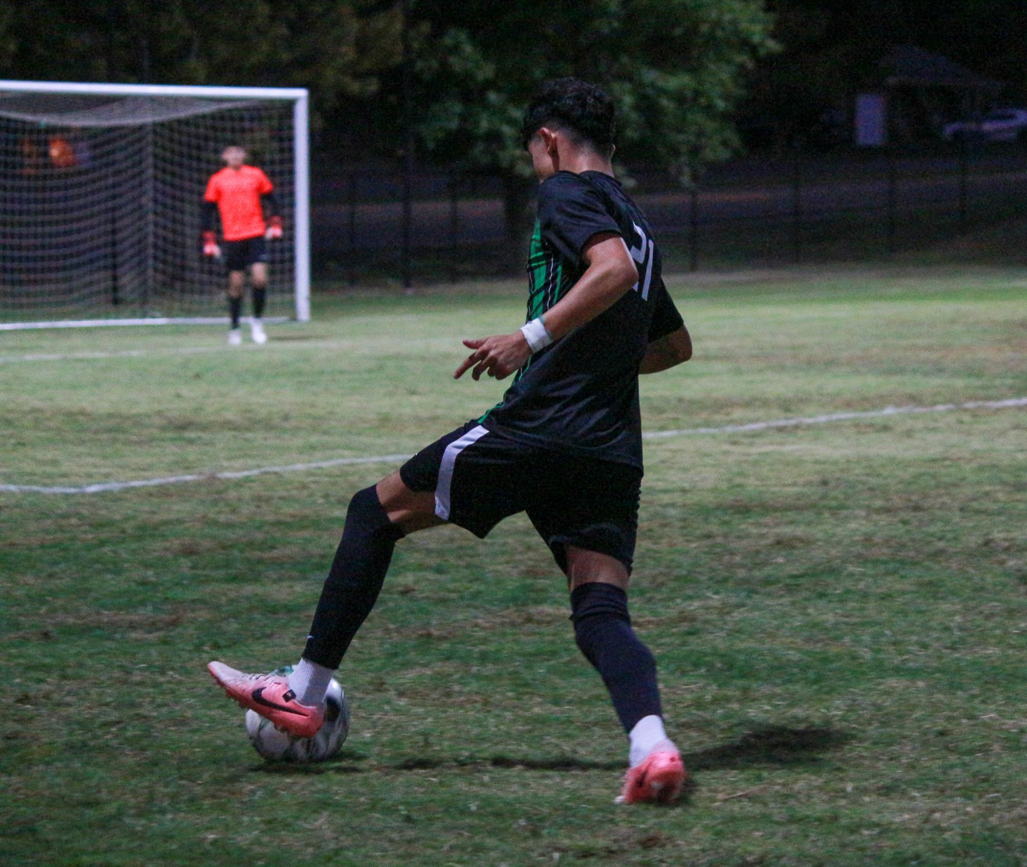 Boys Varsity Soccer vs. Northwest (Photos by Delainey Stephenson)