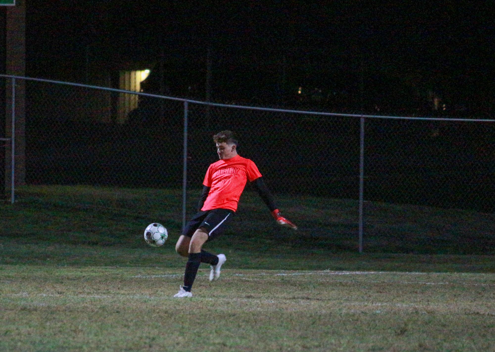 Boys Varsity Soccer vs. Northwest (Photos by Delainey Stephenson)