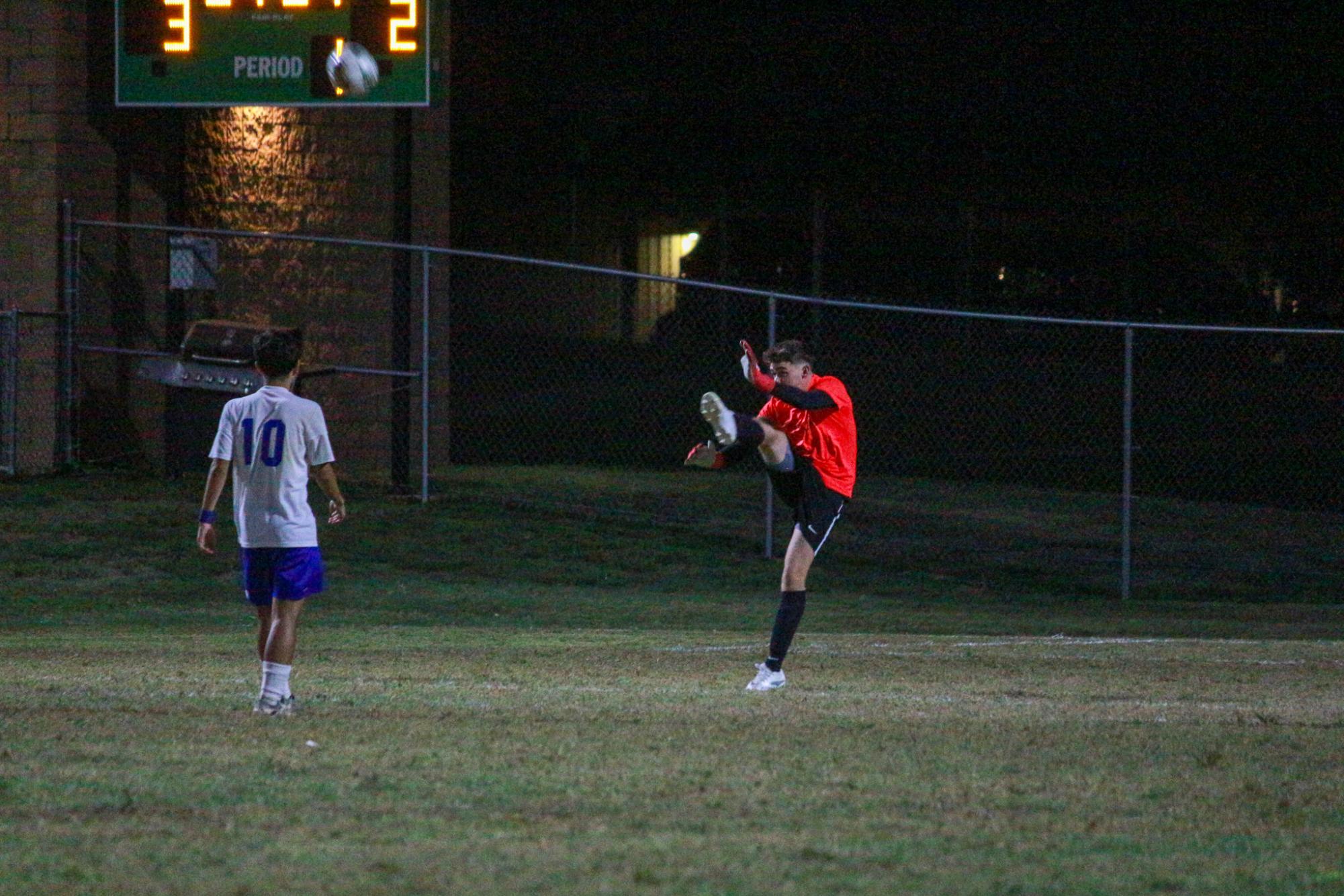 Boys Varsity Soccer vs. Northwest (Photos by Delainey Stephenson)