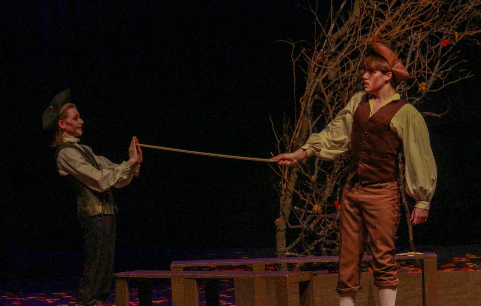 Drama's Legend of Sleepy Hollow (Photos by Sophie Segelke)