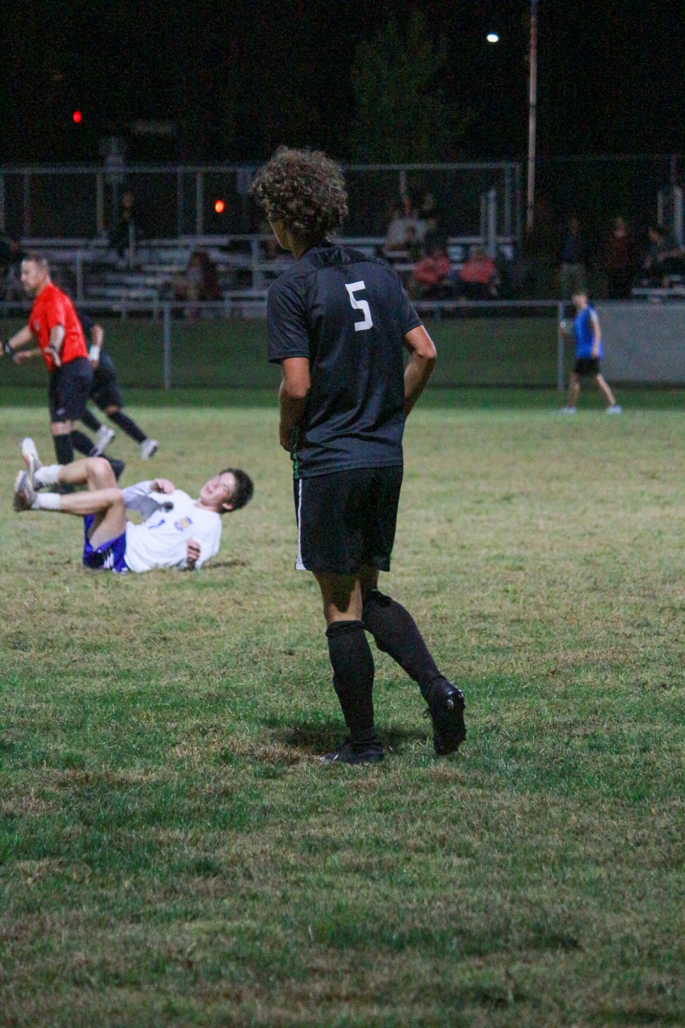 Boys Varsity Soccer vs. Northwest (Photos by Delainey Stephenson)