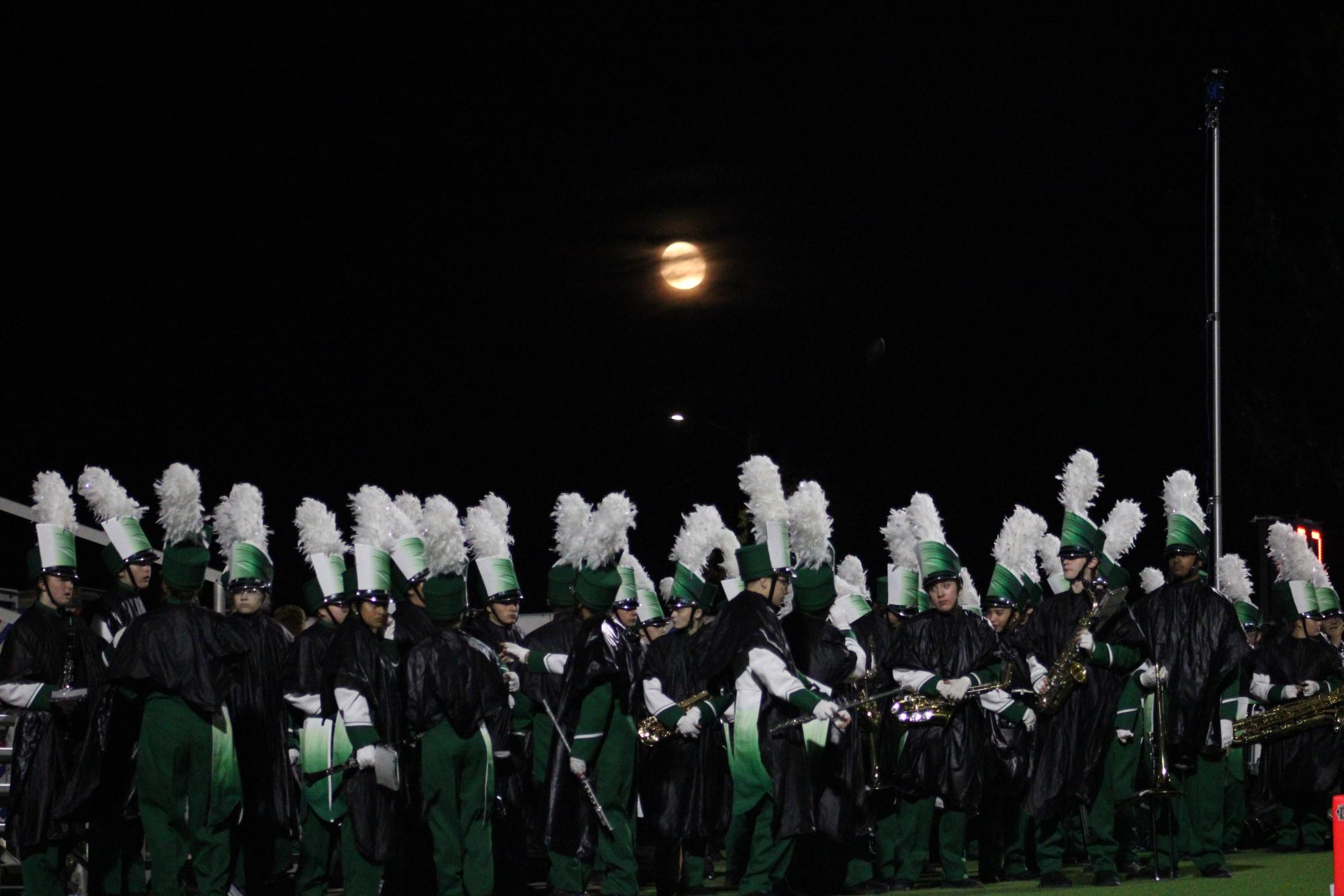 Football vs. Maize South (Photos by Persephone Ivy)