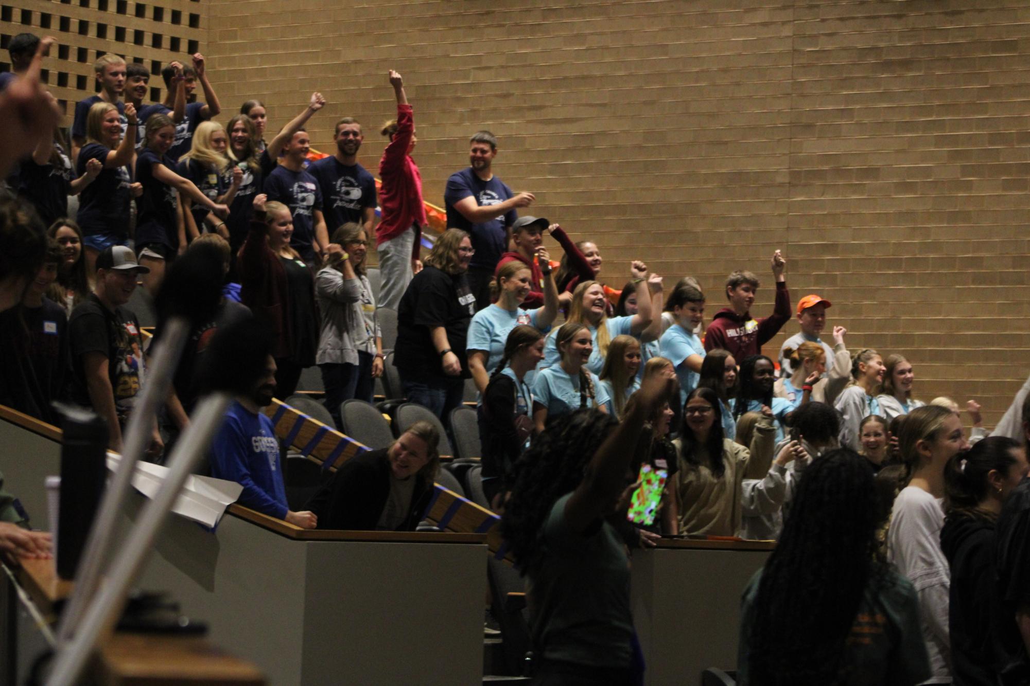 Stuco Regional Conference (Photos by Maddy Wines)