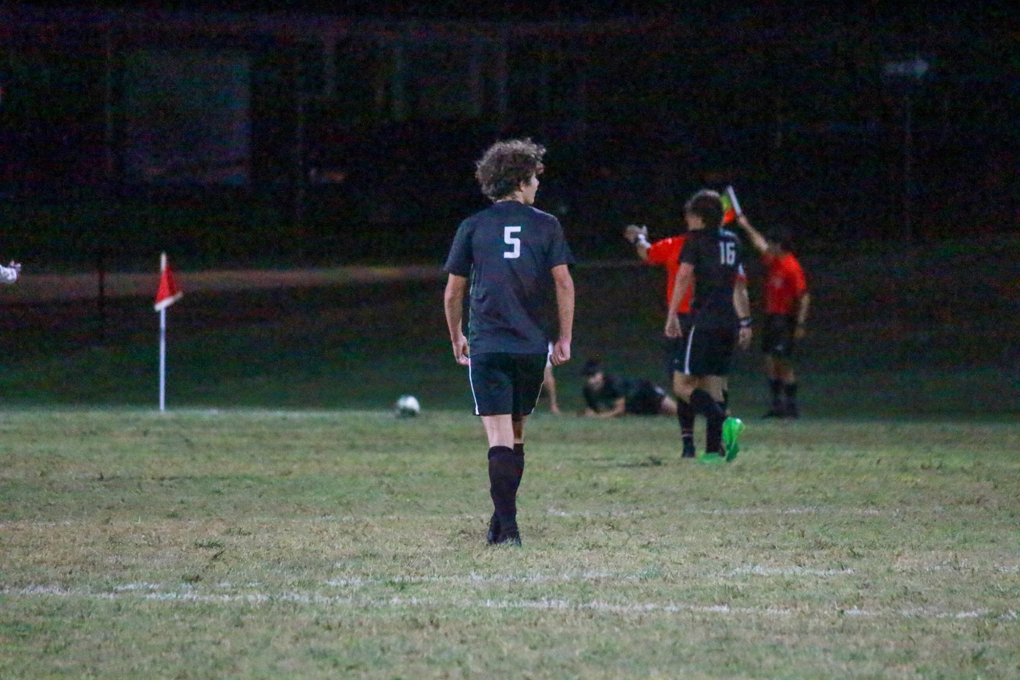 Boys Varsity Soccer vs. Northwest (Photos by Delainey Stephenson)