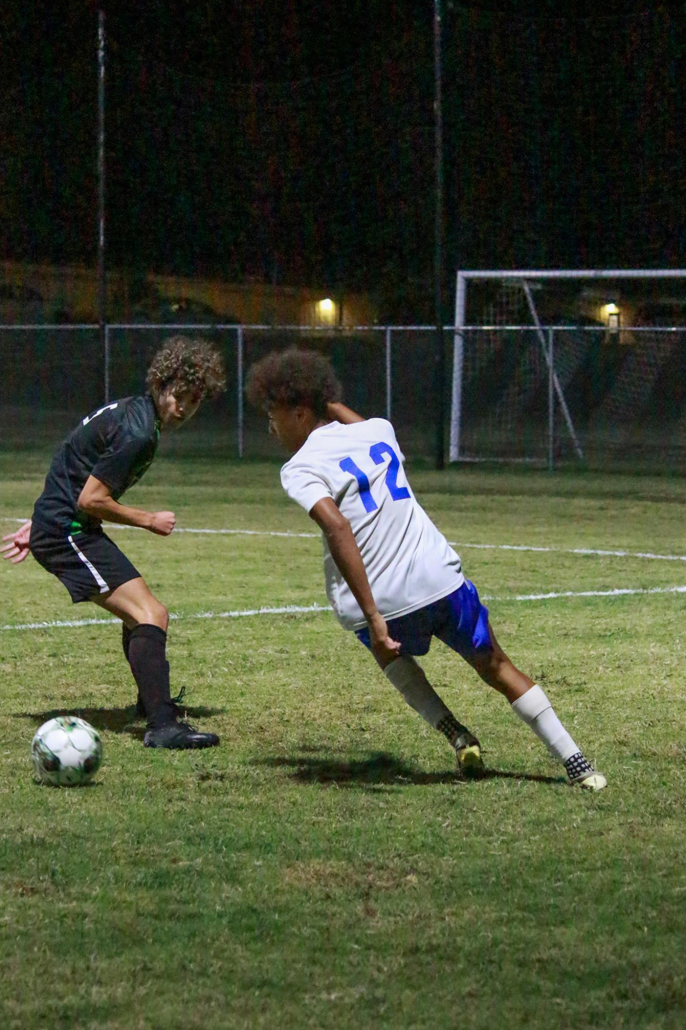 Boys Varsity Soccer vs. Northwest (Photos by Delainey Stephenson)