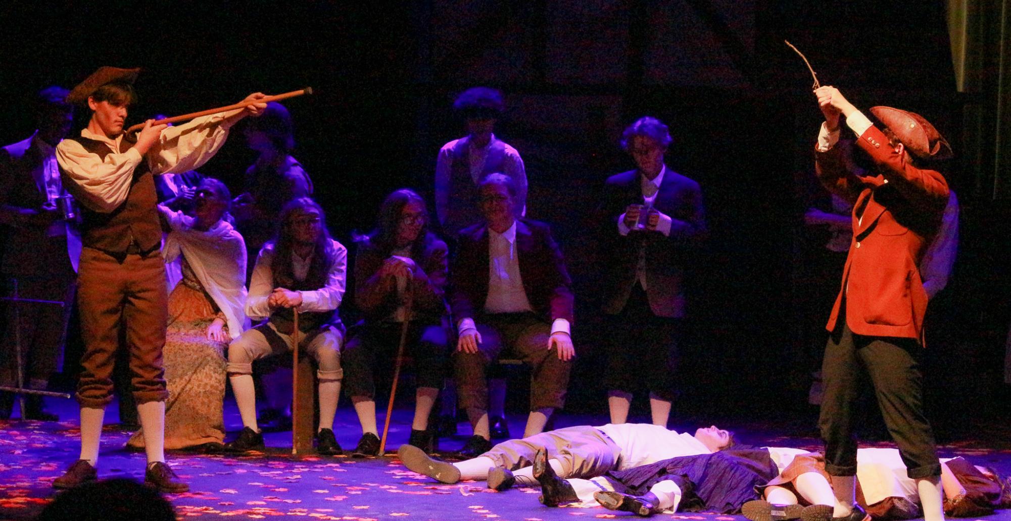 Drama's Legend of Sleepy Hollow (Photos by Sophie Segelke)