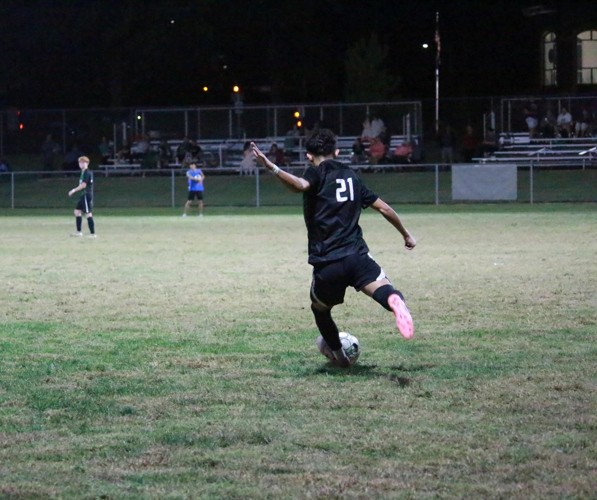 Boys Varsity Soccer vs. Northwest (Photos by Delainey Stephenson)