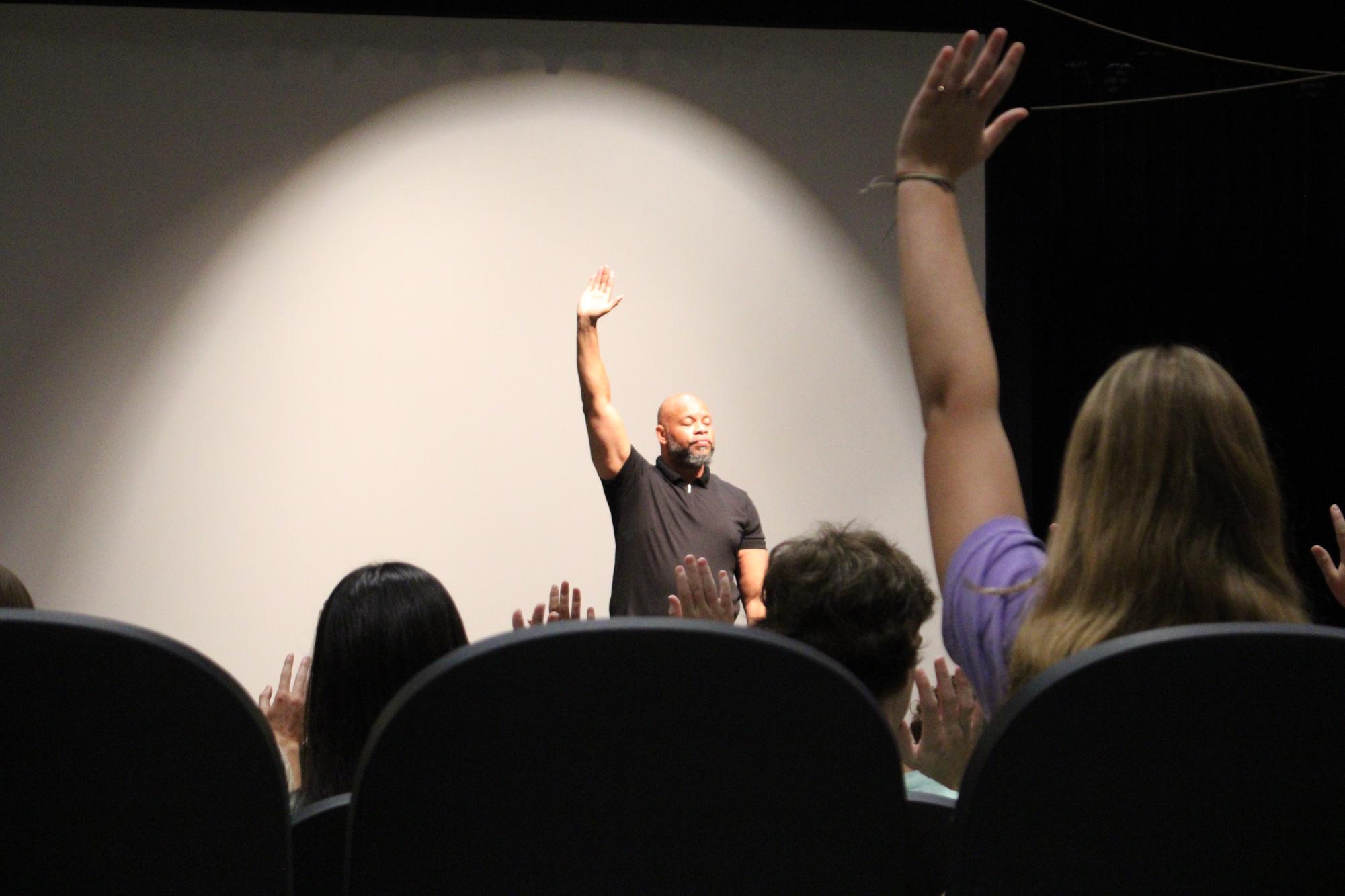 Stuco Regional Conference (Photos by Maddy Wines)