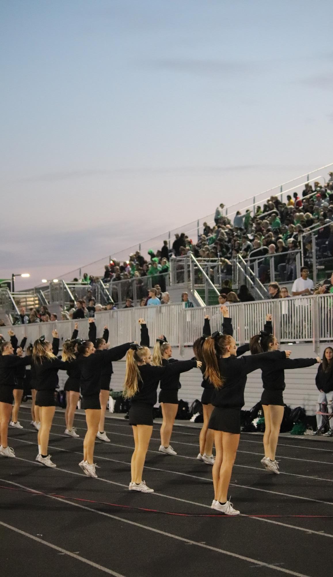 Football Vs Maize (photos by Stevie Hoppock)