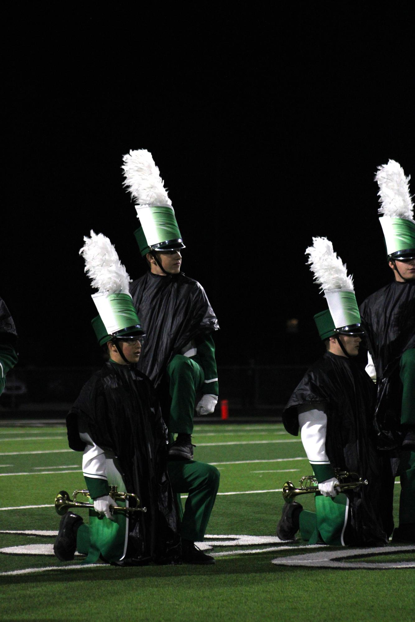 Football vs. Maize South (Photos by Persephone Ivy)