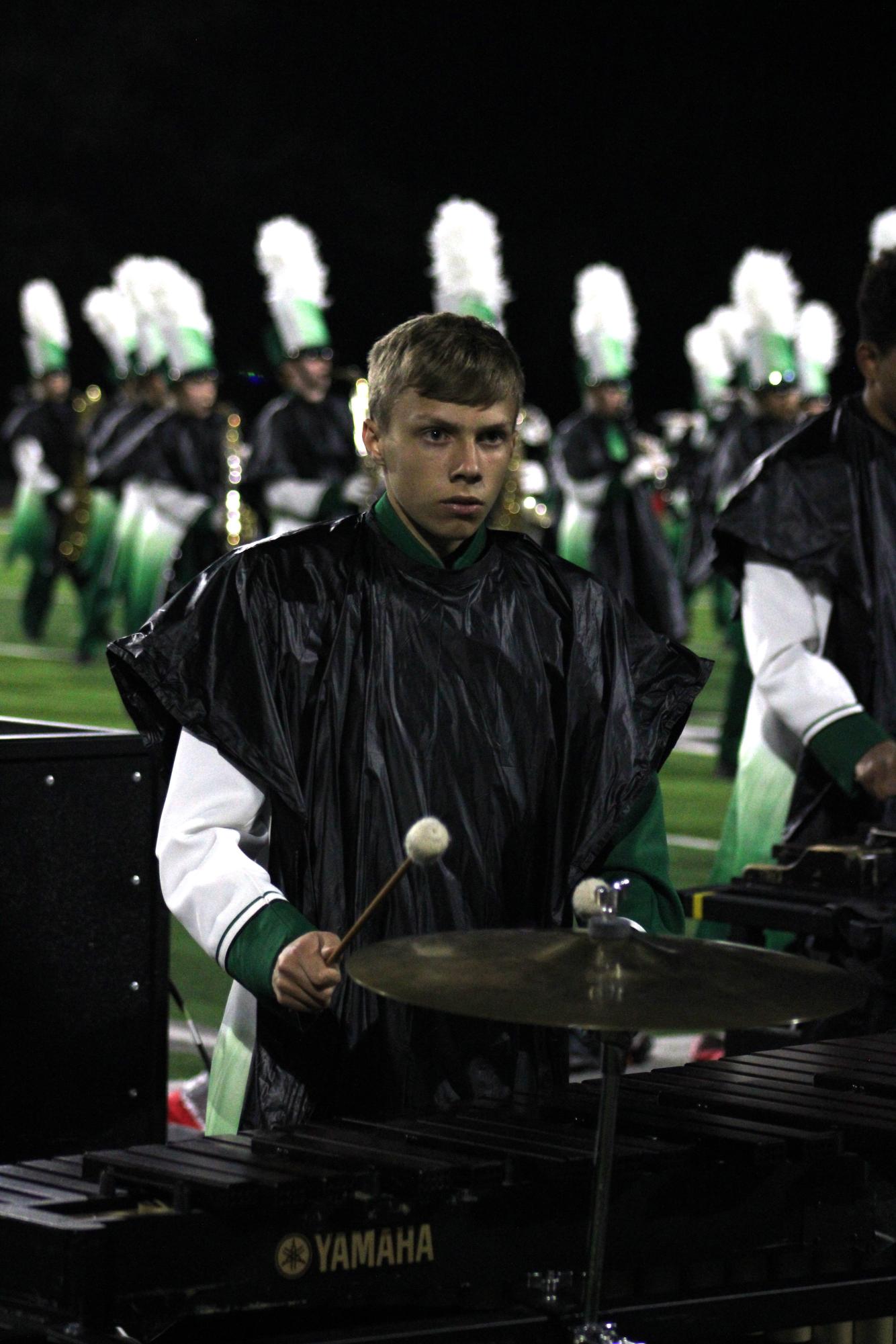 Football vs. Maize South (Photos by Persephone Ivy)