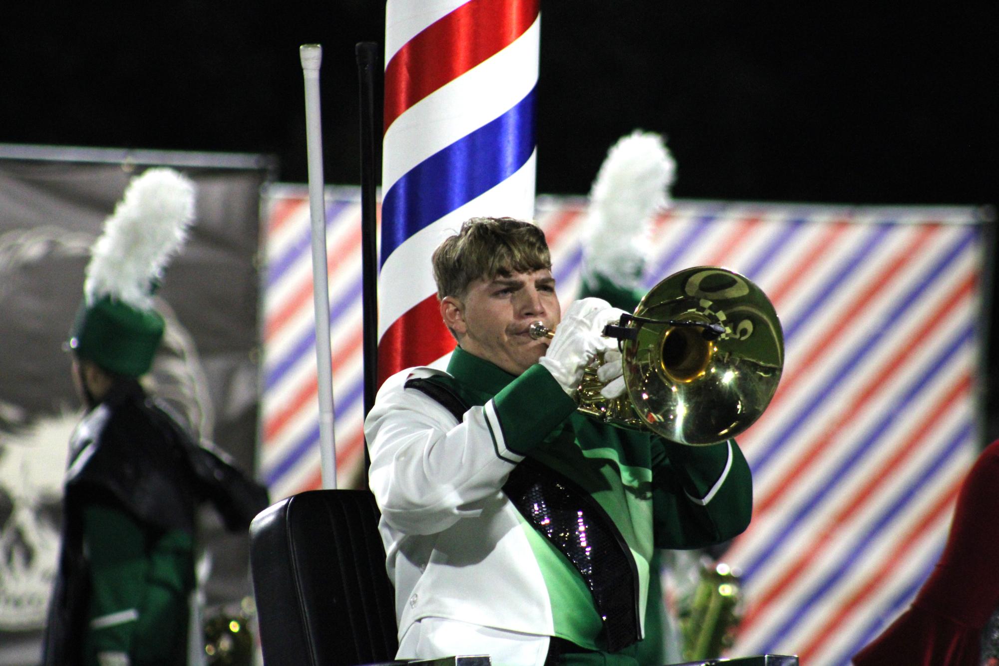 Football vs. Maize South (Photos by Persephone Ivy)