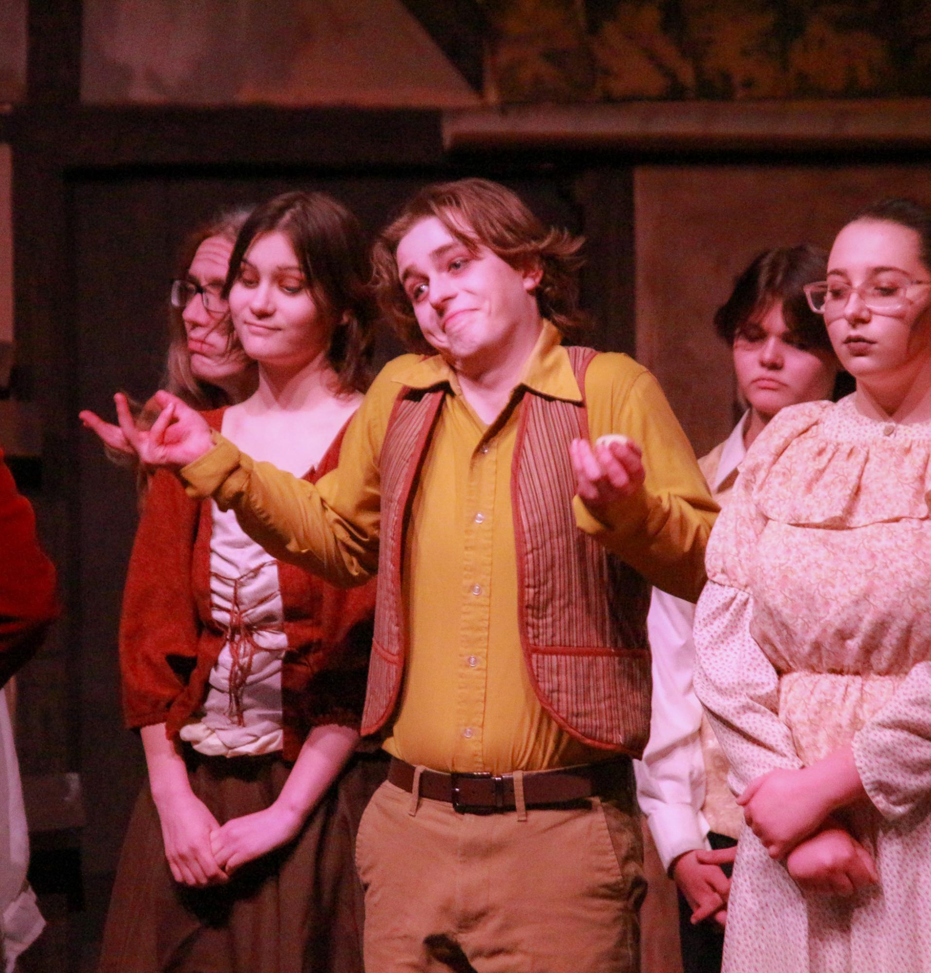 Drama's Legend of Sleepy Hollow (Photos by Sophie Segelke)