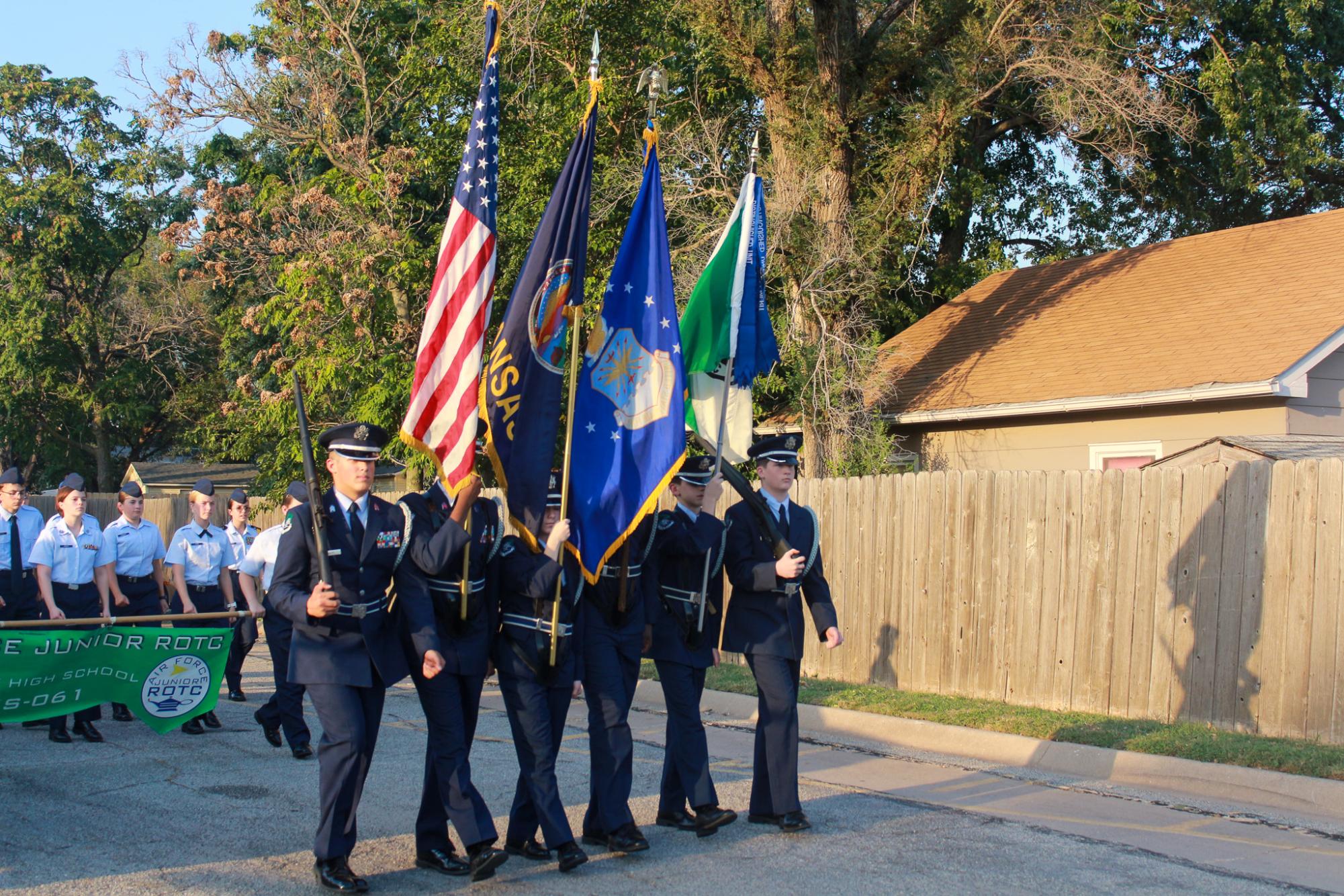 Homecoming Parade (Photos by Delainey Stephenson)