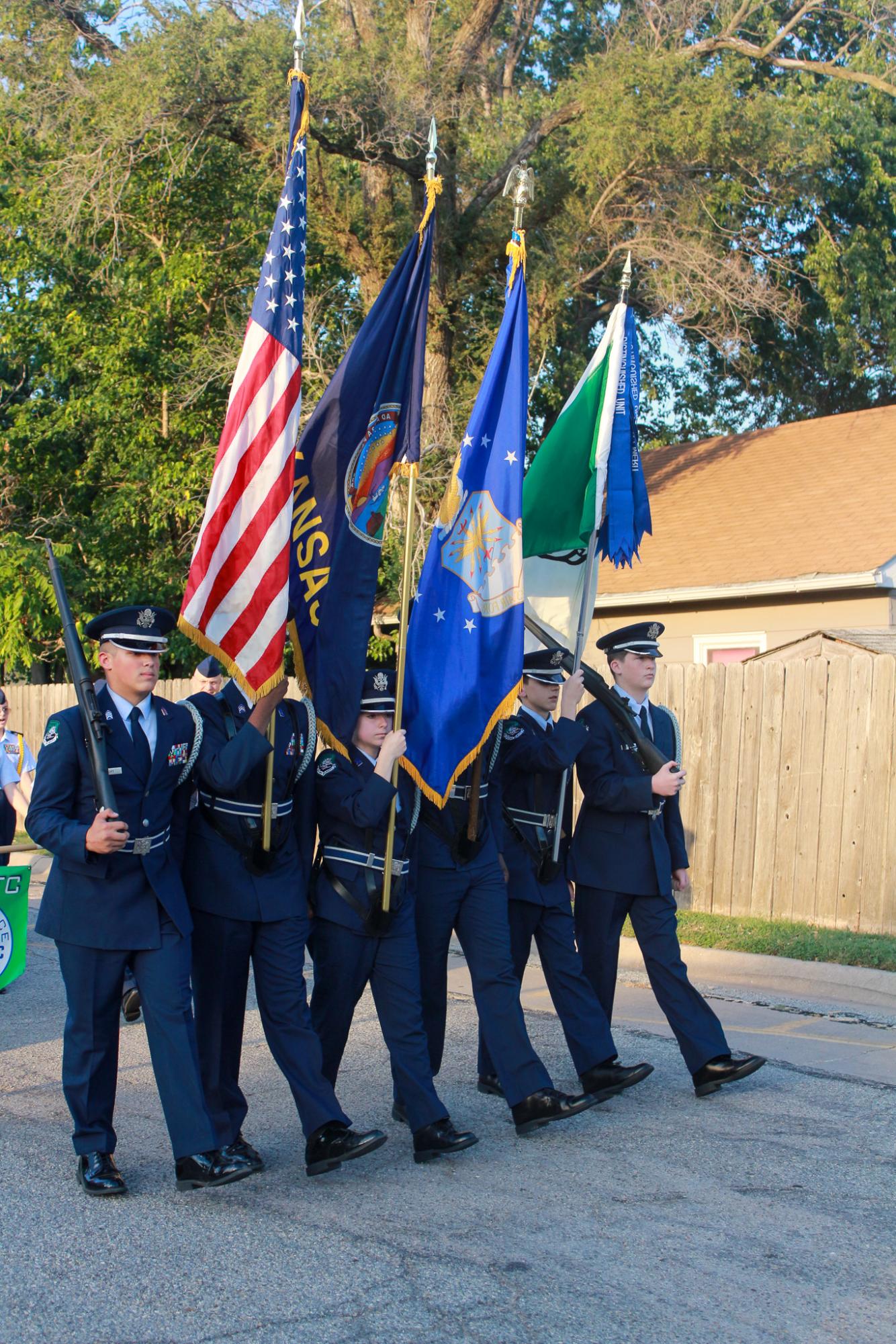 Homecoming Parade (Photos by Delainey Stephenson)