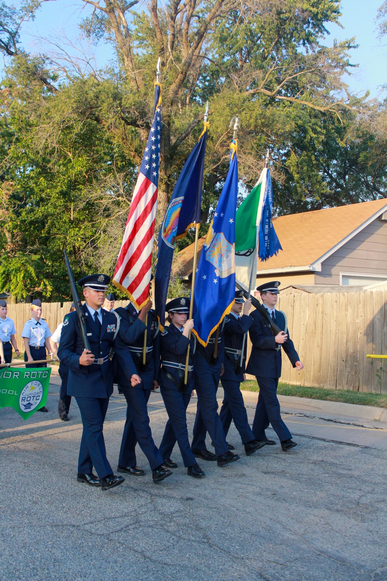 Homecoming Parade (Photos by Delainey Stephenson)