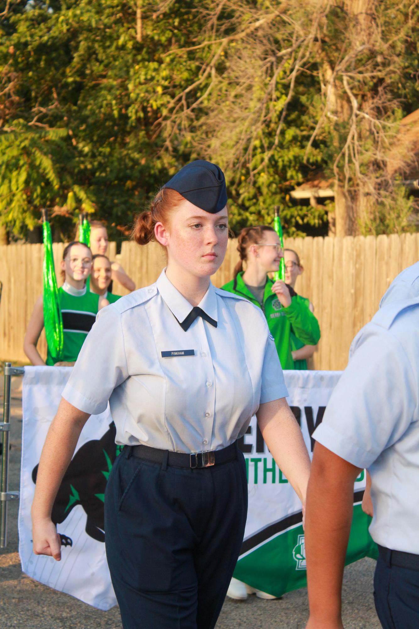 Homecoming Parade (Photos by Delainey Stephenson)