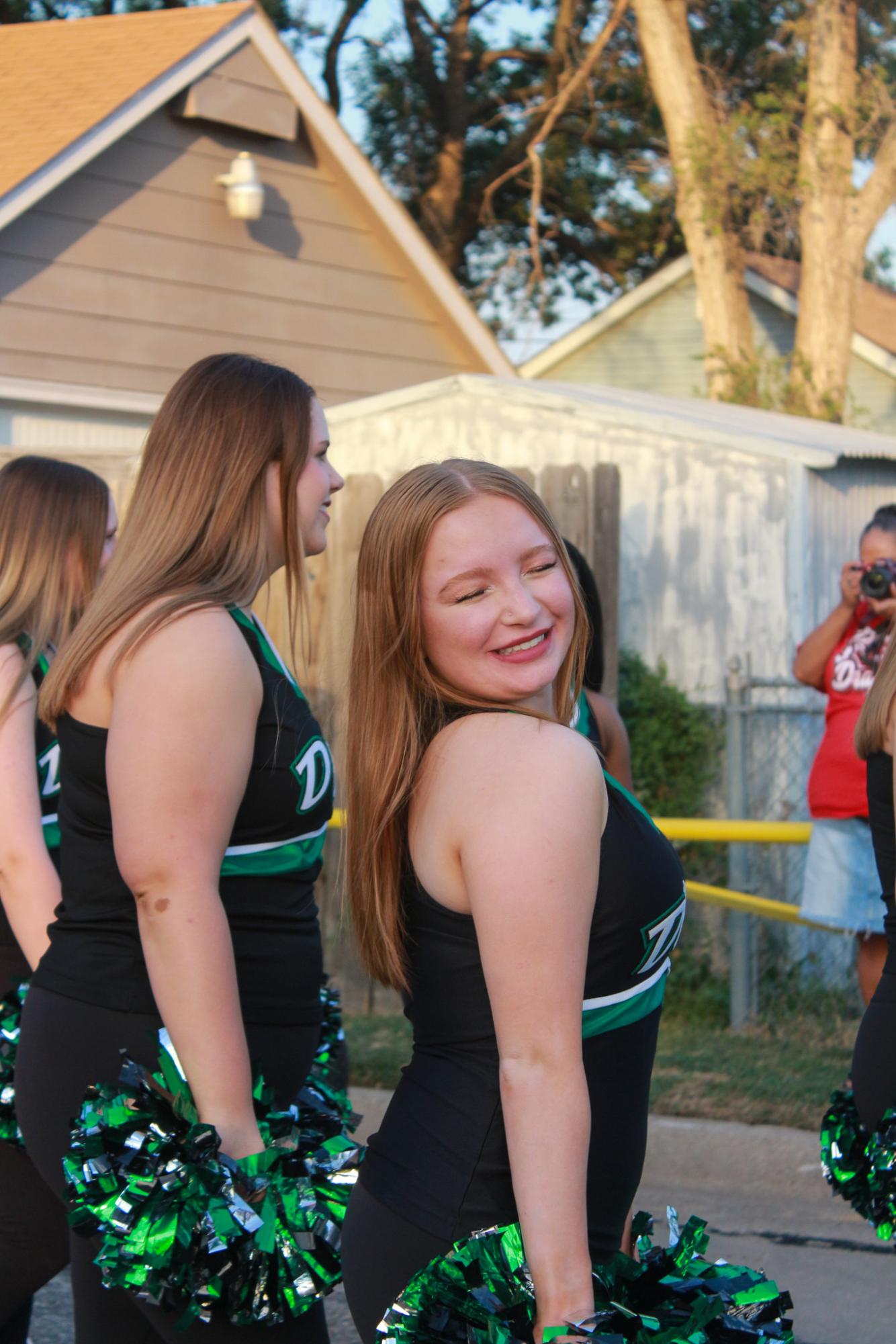 Homecoming Parade (Photos by Delainey Stephenson)