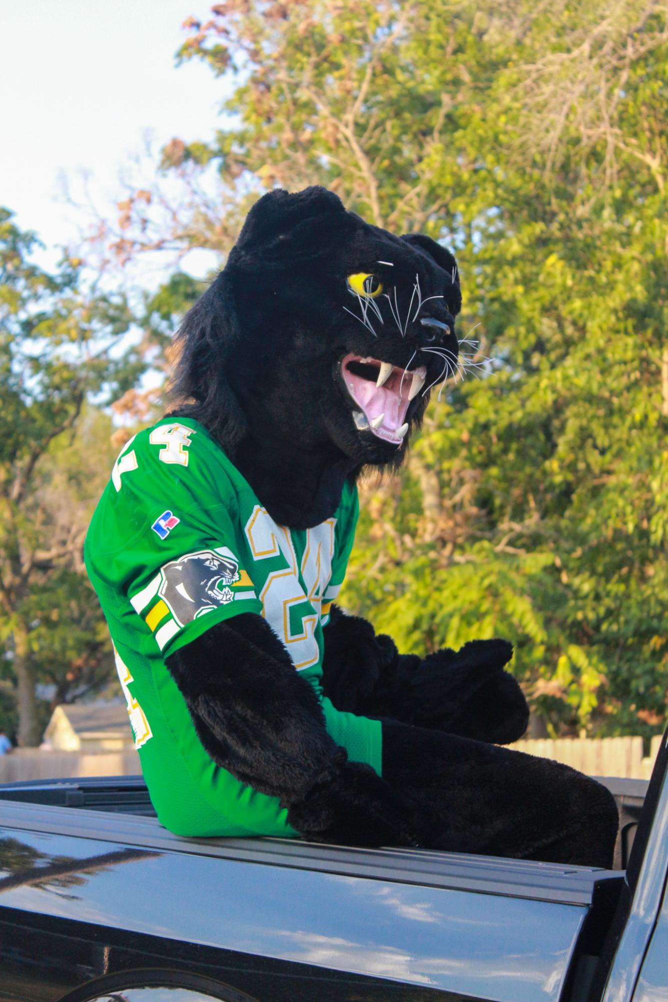 Homecoming Parade (Photos by Delainey Stephenson)