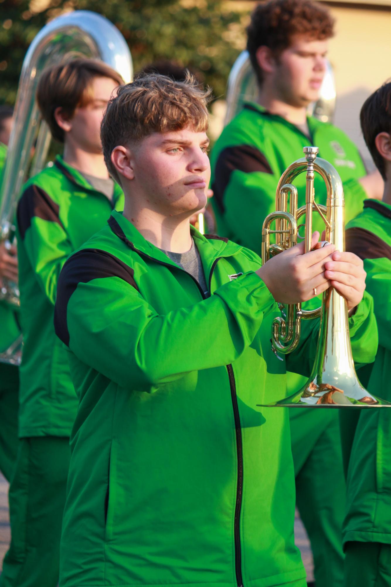 Homecoming Parade (Photos by Delainey Stephenson)