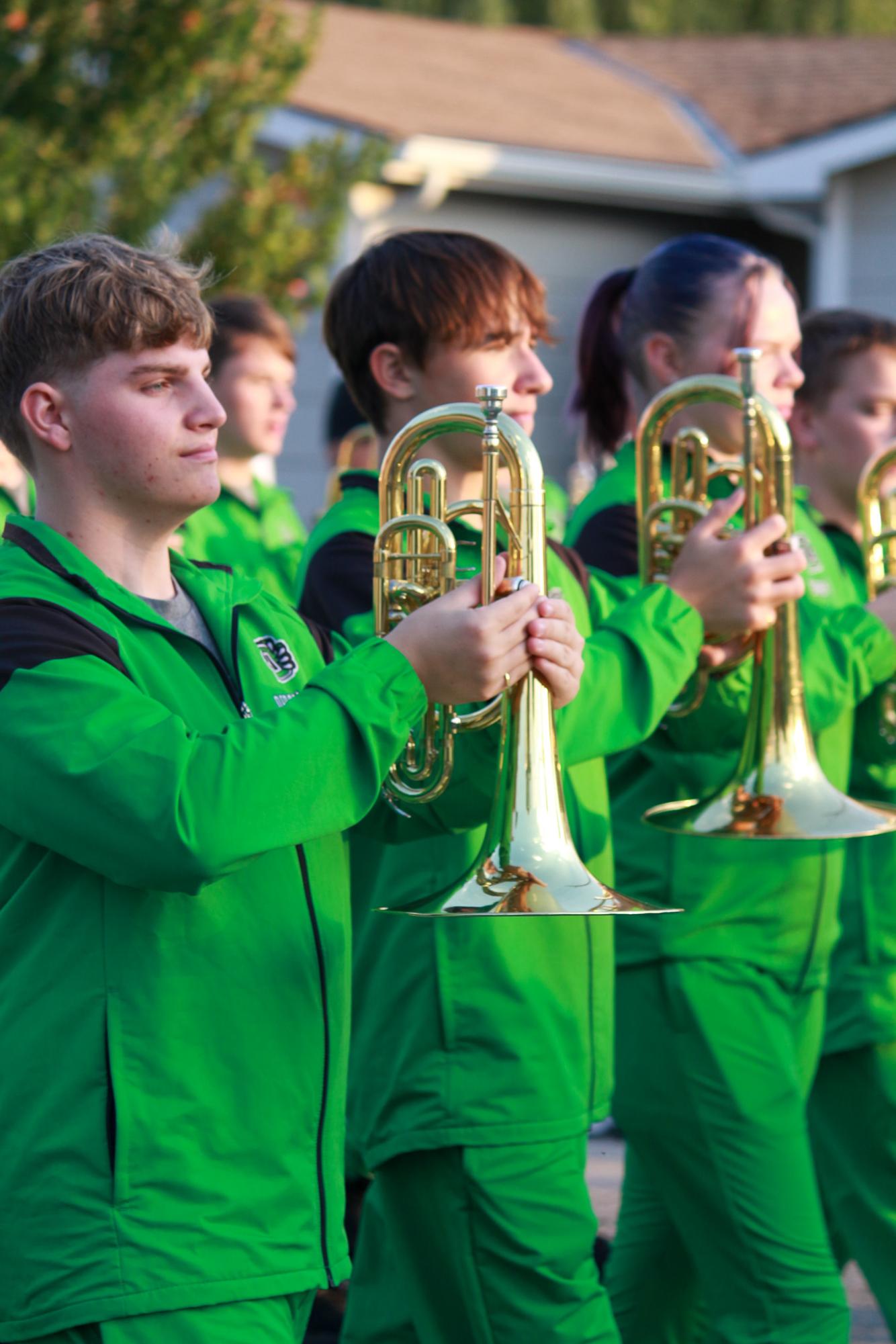 Homecoming Parade (Photos by Delainey Stephenson)