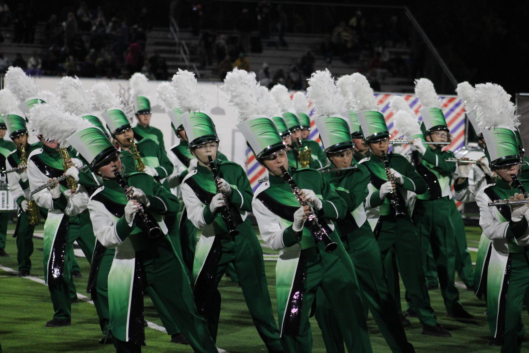 Football vs. Maize South (Photos by Persephone Ivy)